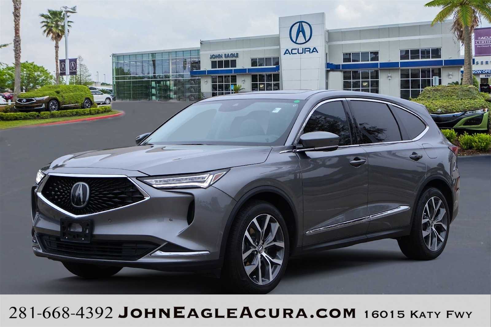2023 Acura MDX w/Technology Package