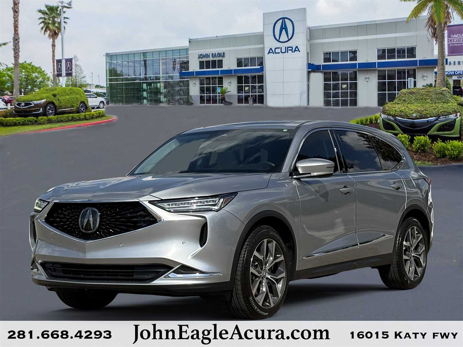 2024 Acura MDX w/Technology Package