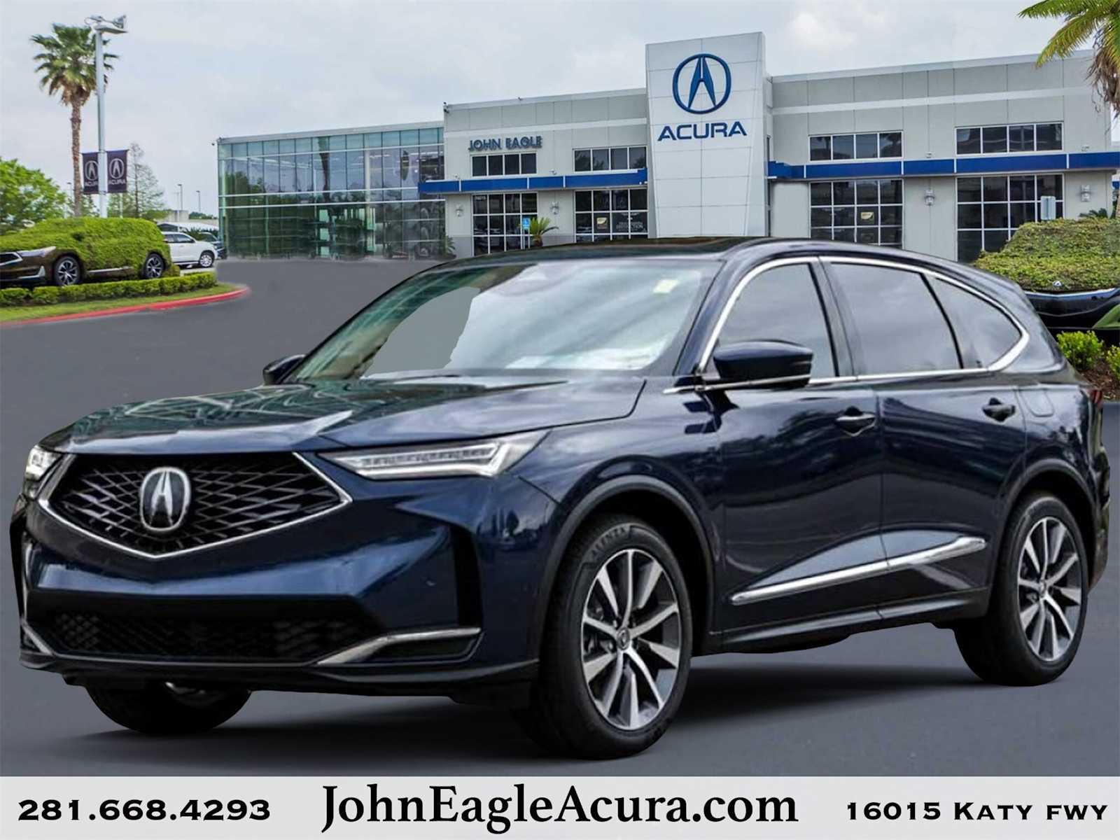 2025 Acura MDX w/Technology Package