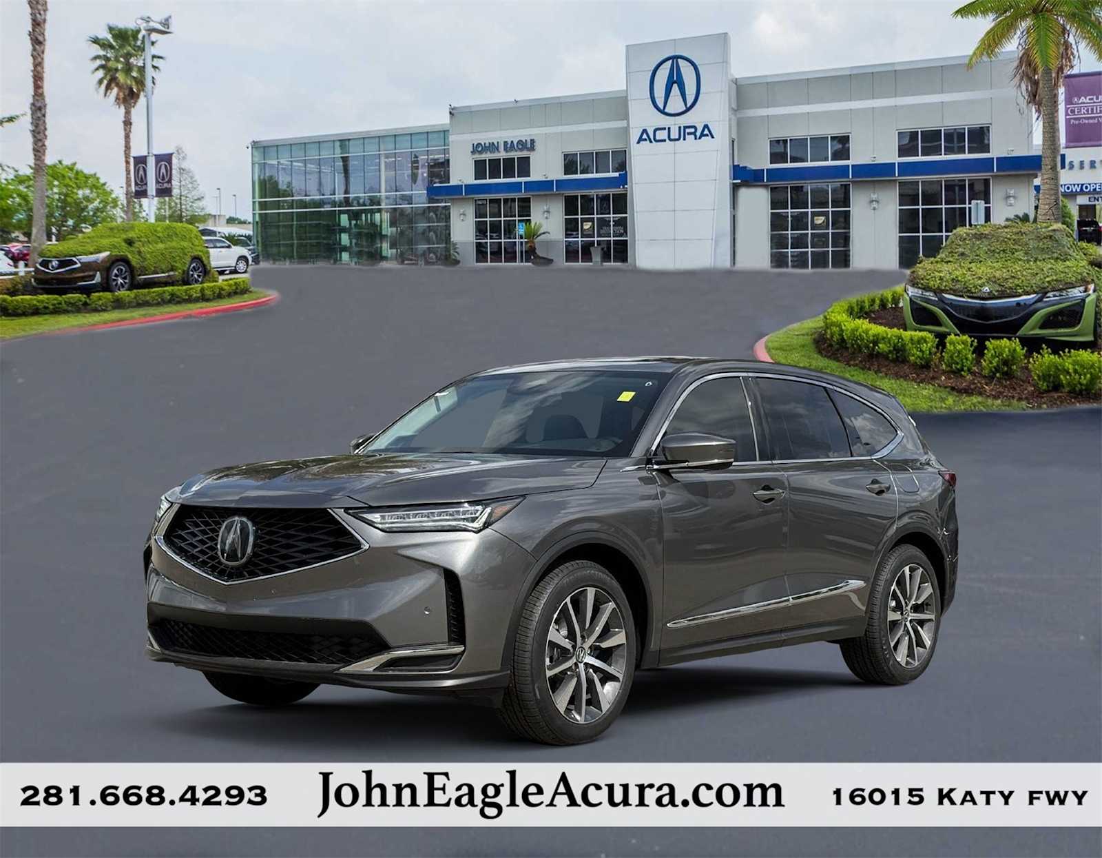 2026 Acura MDX w/Technology Package 2026 Acura MDX w/Technology Package