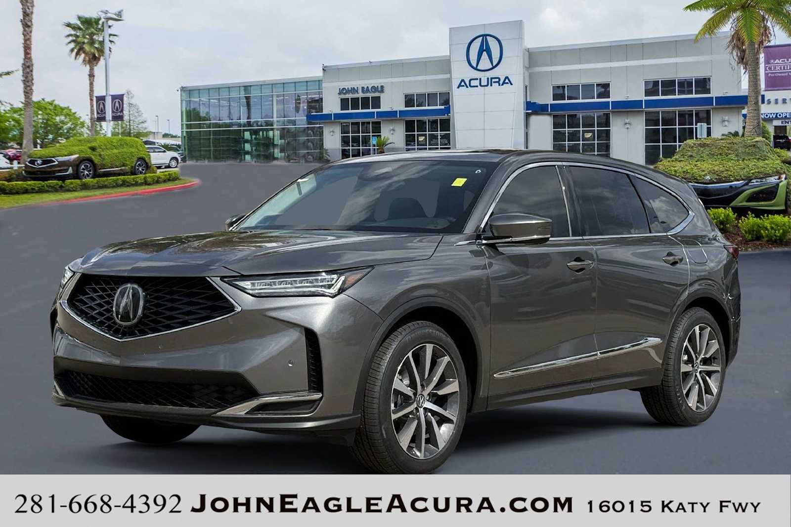 2026 Acura MDX w/Technology Package
