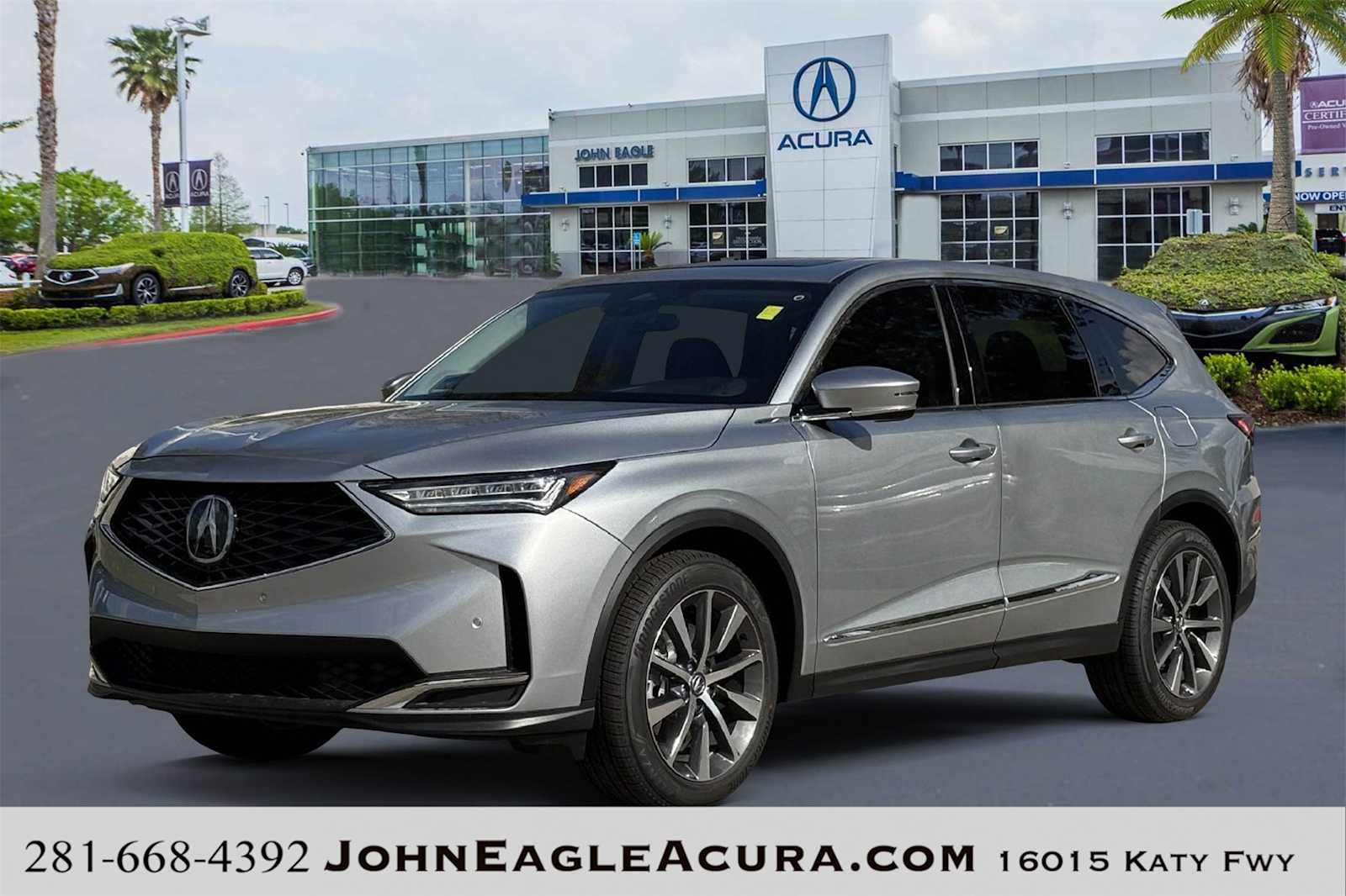 2026 Acura MDX w/Technology Package