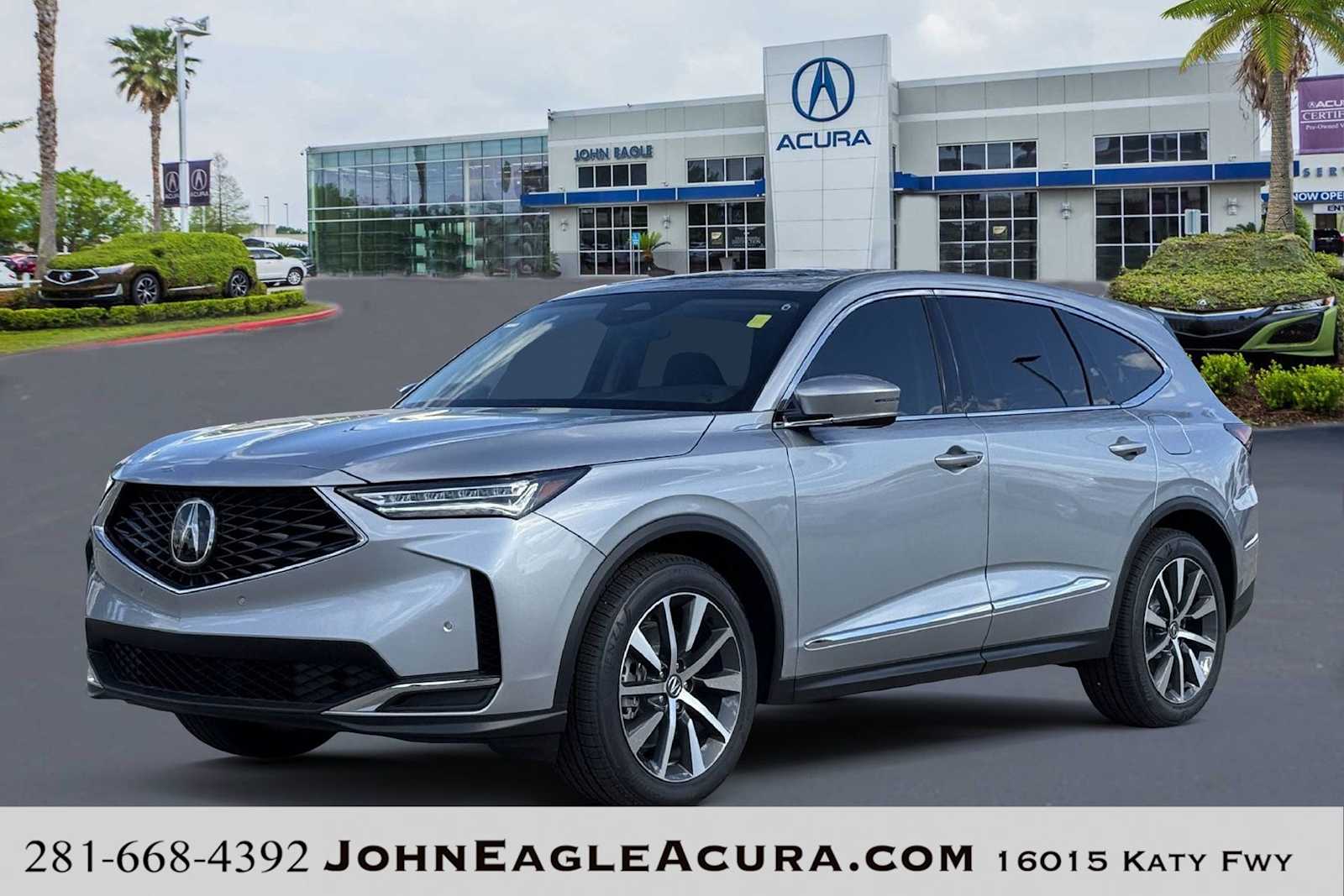 2026 Acura MDX w/Technology Package