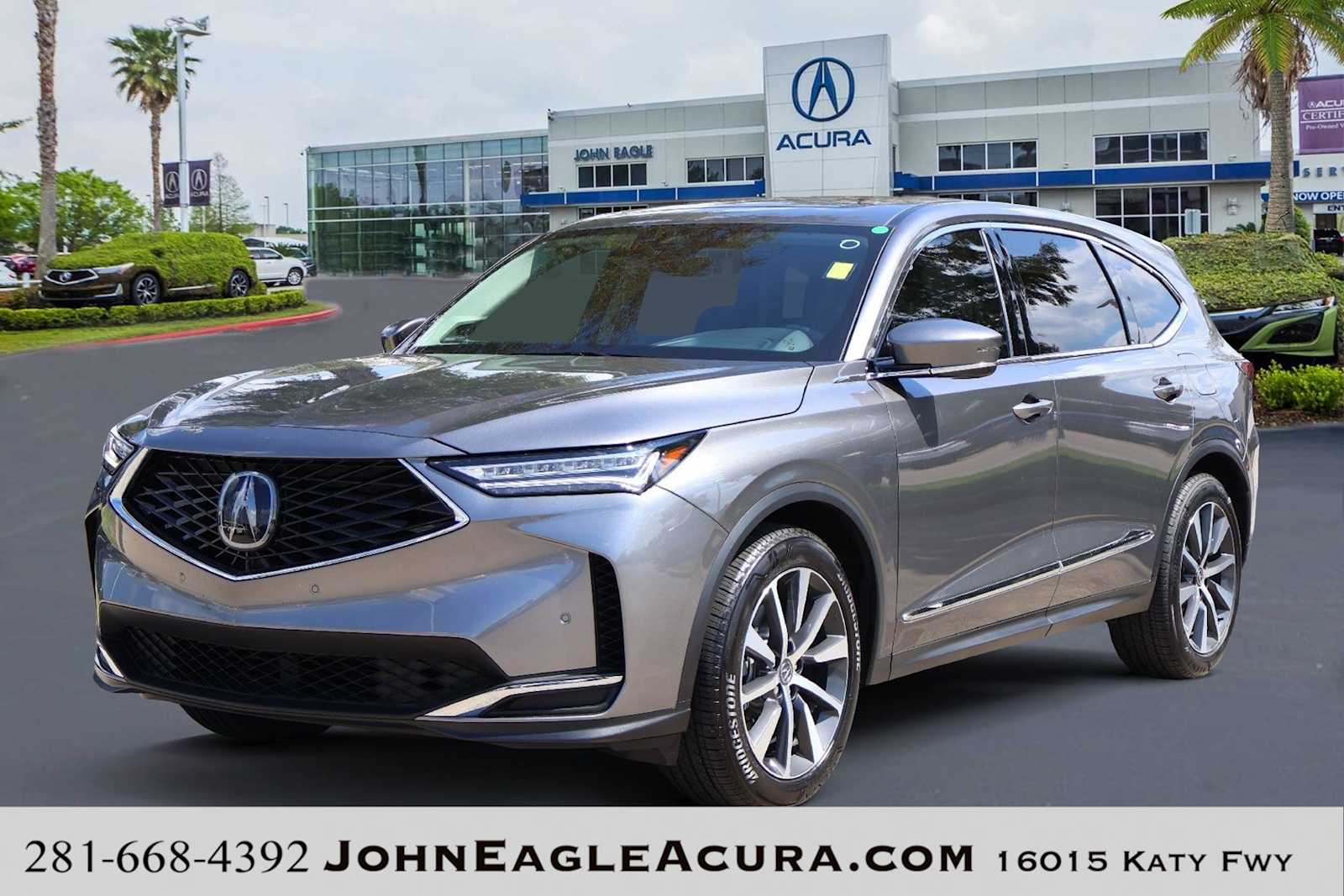 2026 Acura MDX w/Technology Package