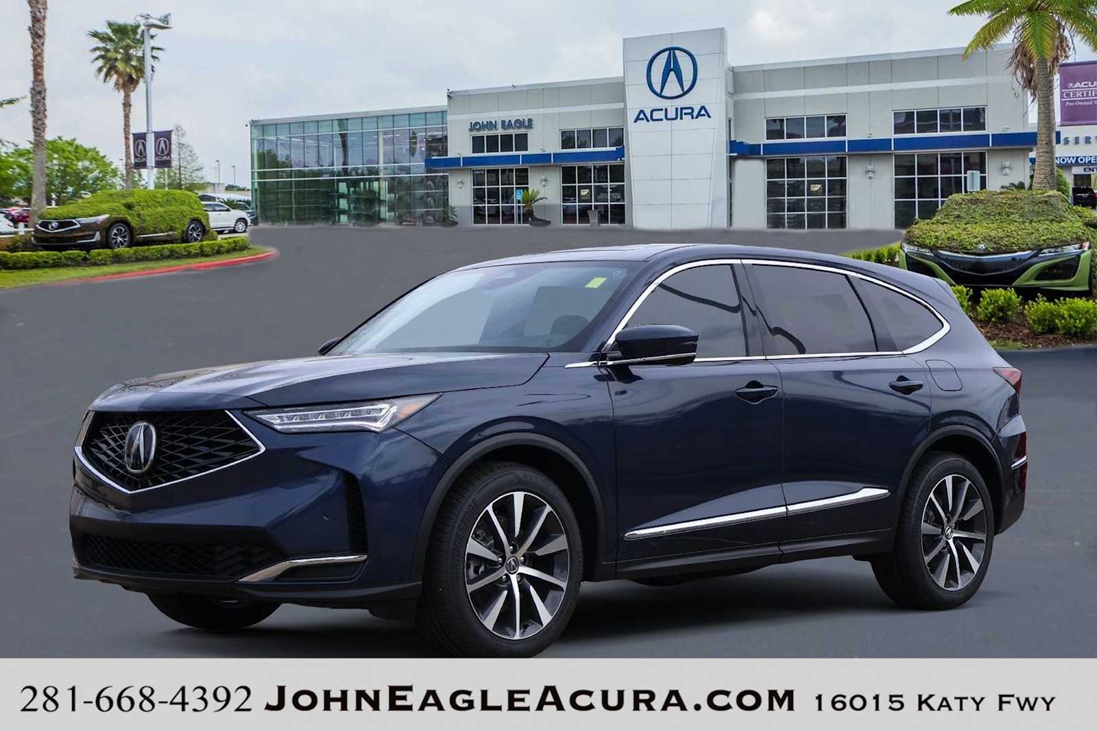 2026 Acura MDX w/Technology Package