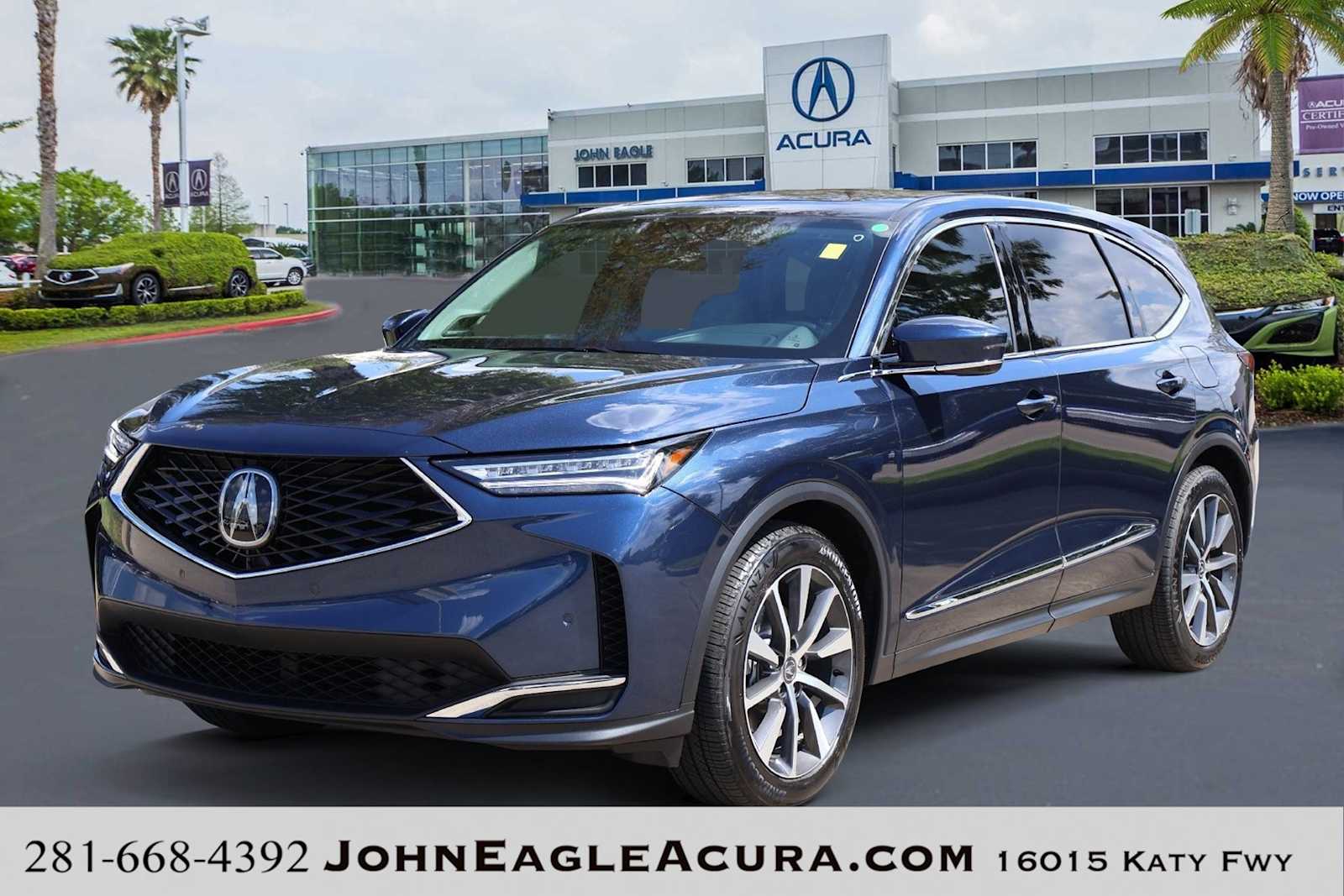 2026 Acura MDX w/Technology Package