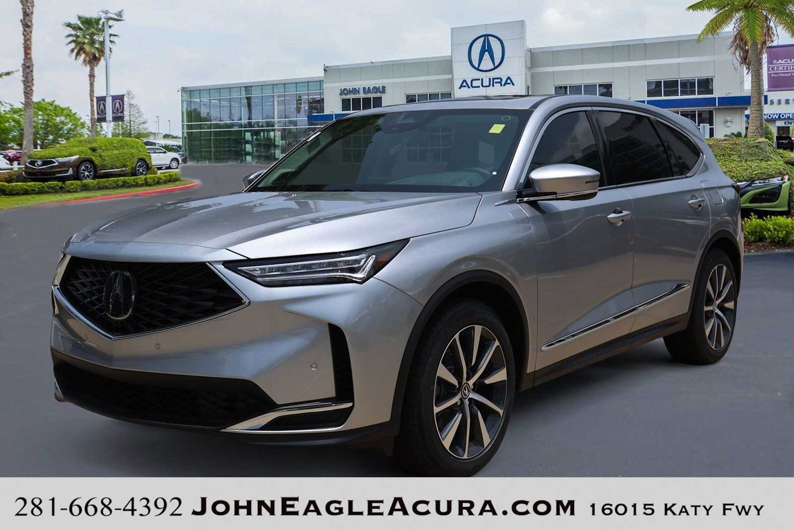 2026 Acura MDX w/Technology Package