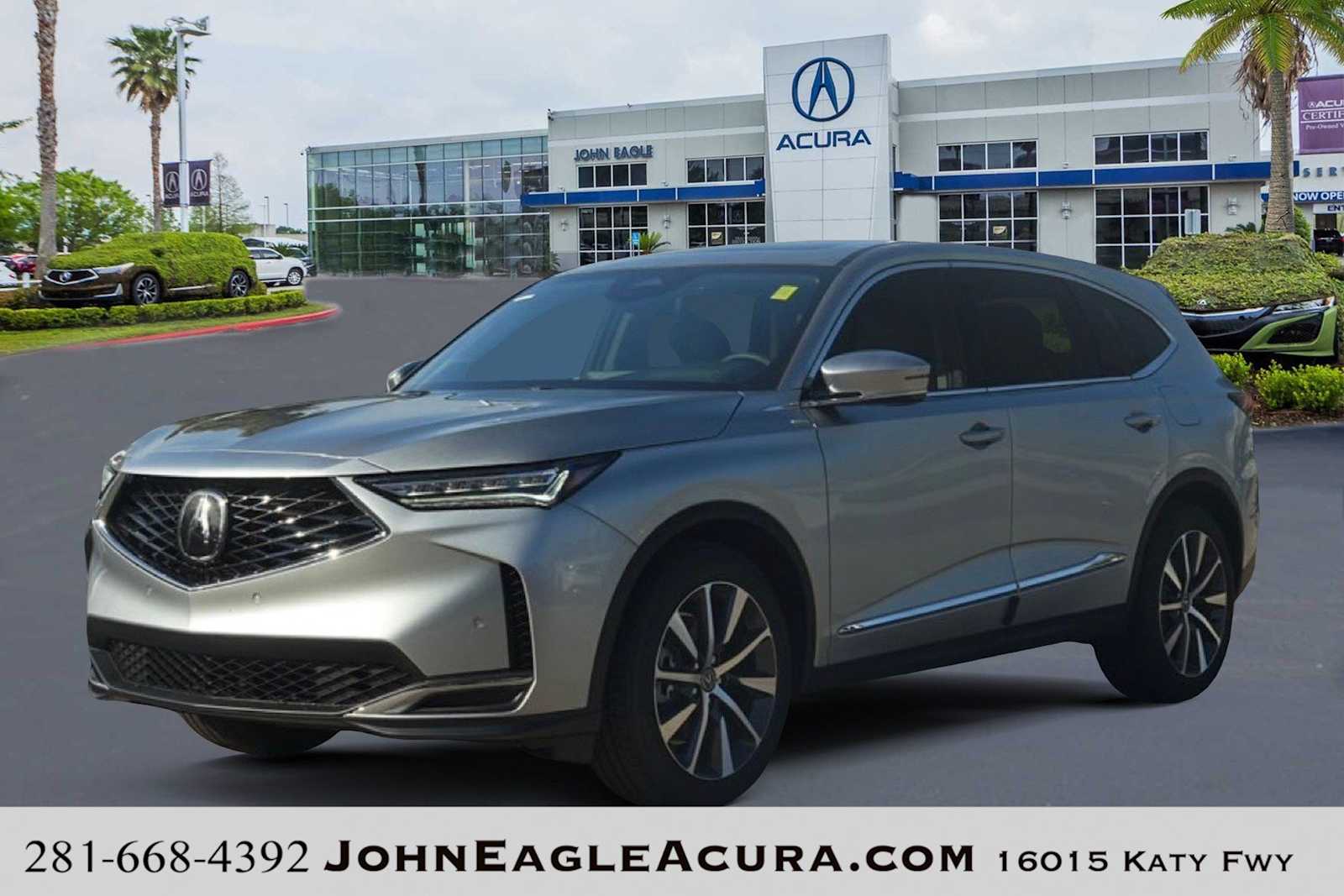 2026 Acura MDX w/Technology Package