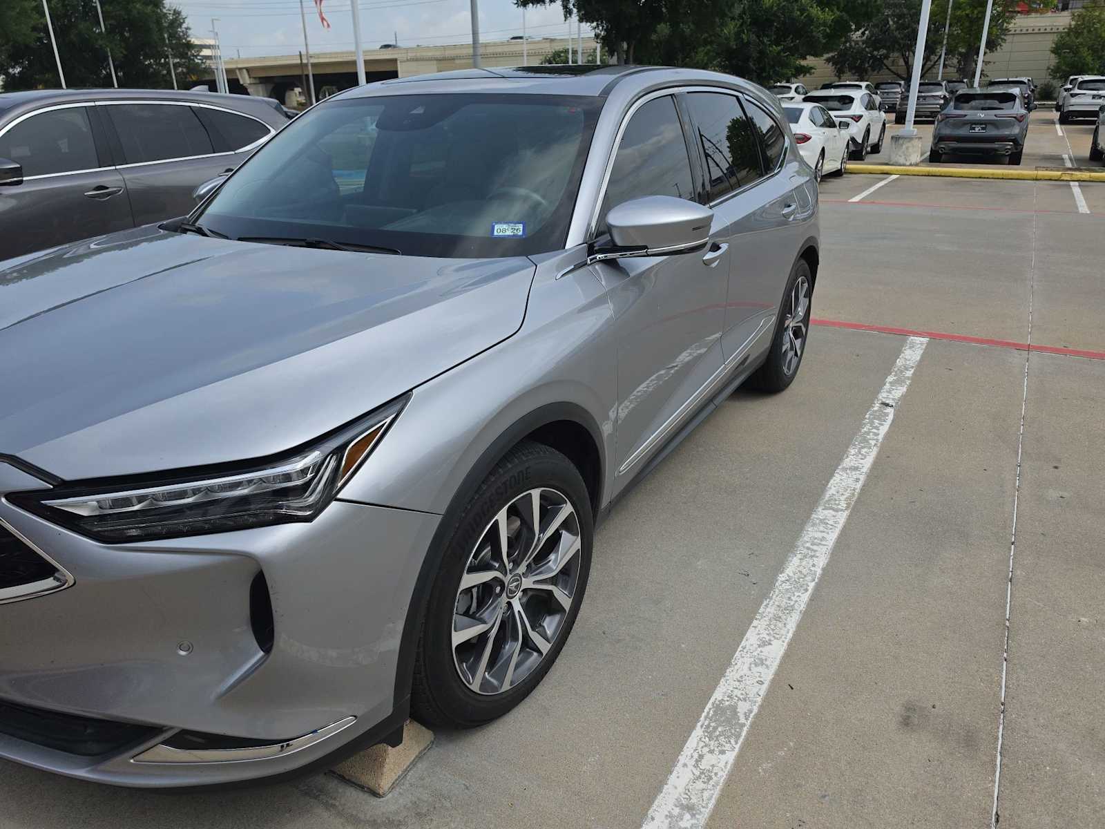 2022 Acura MDX w/Technology Package