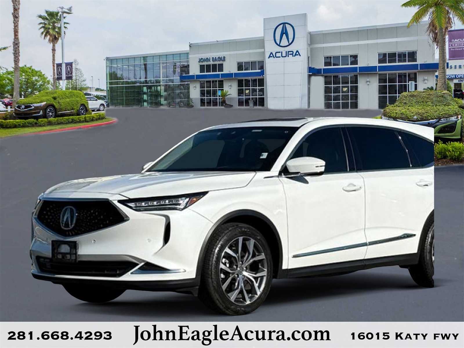 2022 Acura MDX w/Technology Package