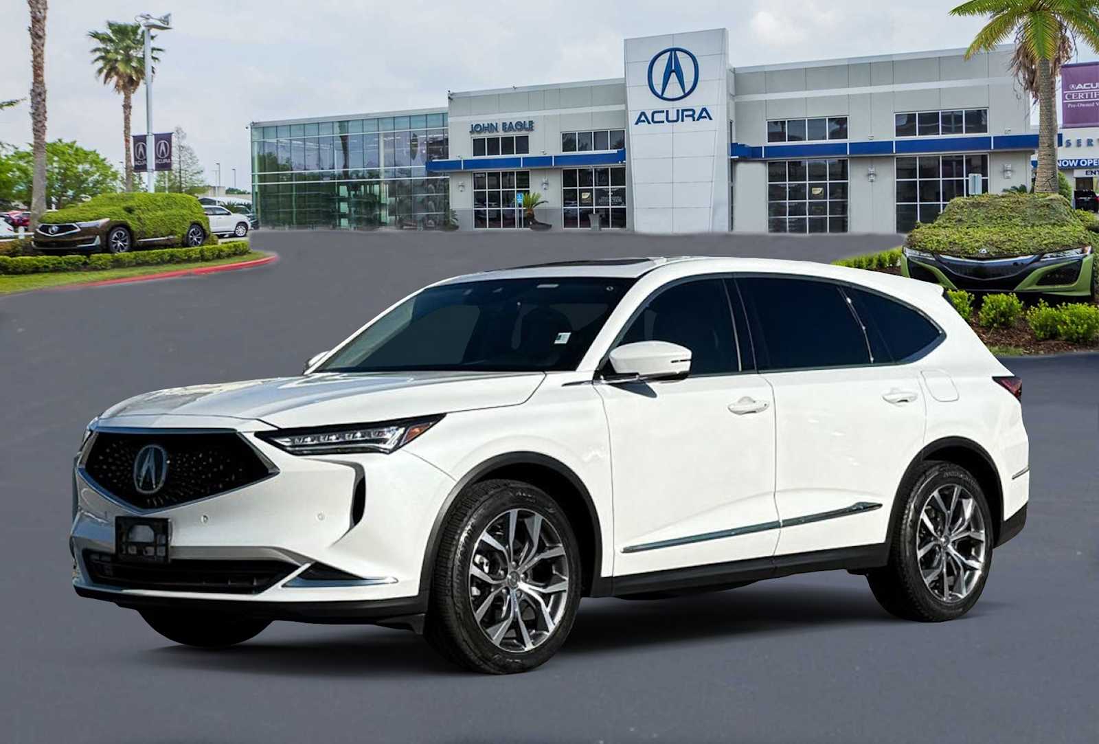 2022 Acura MDX w/Technology Package