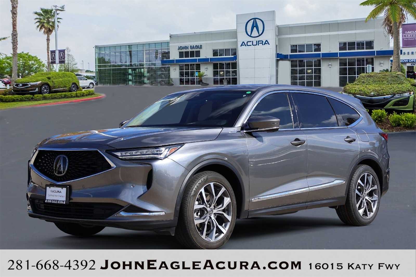 2023 Acura MDX w/Technology Package