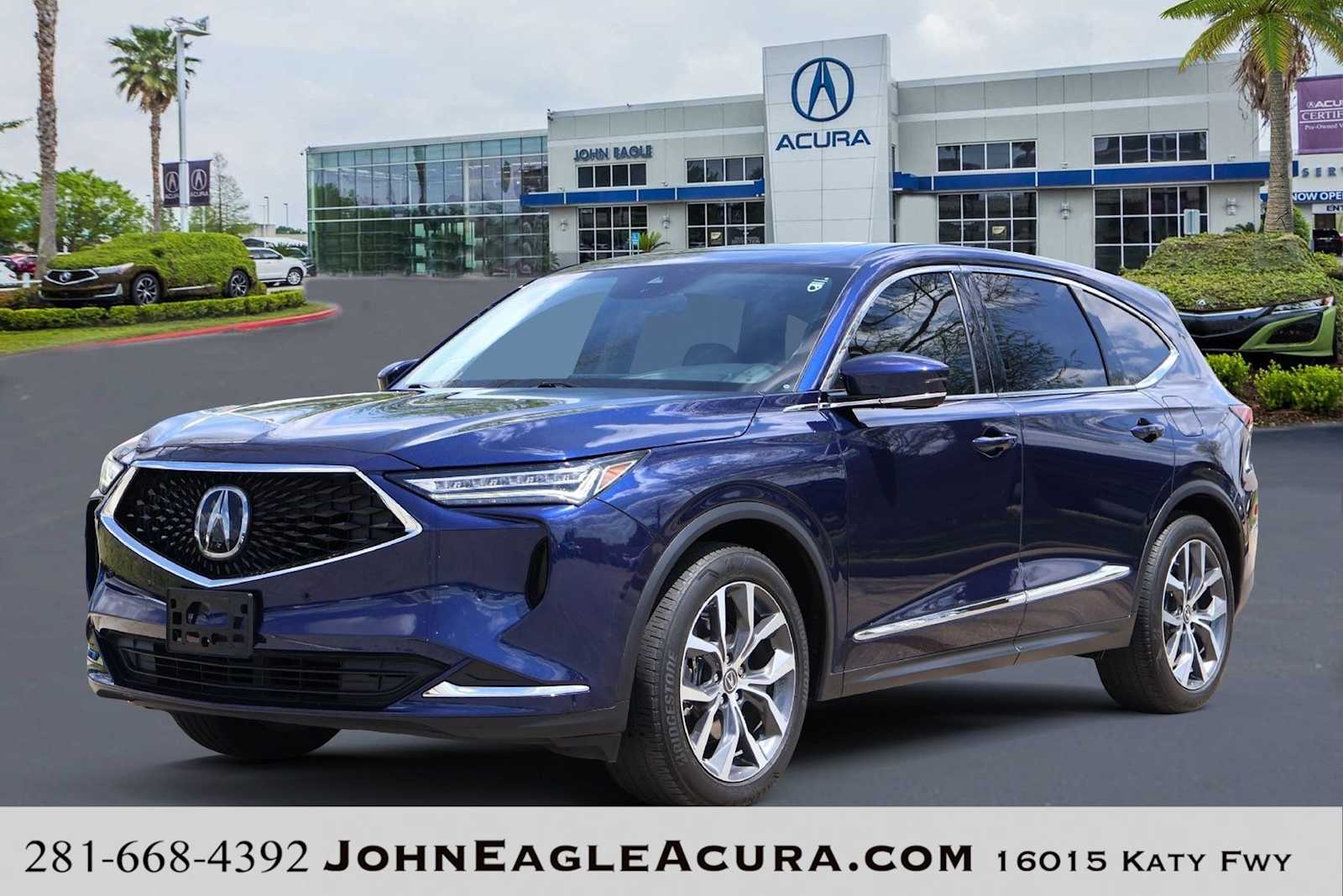 2023 Acura MDX w/Technology Package