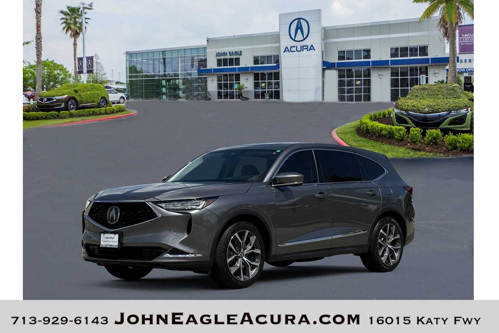 2024 Acura MDX w/Technology Package