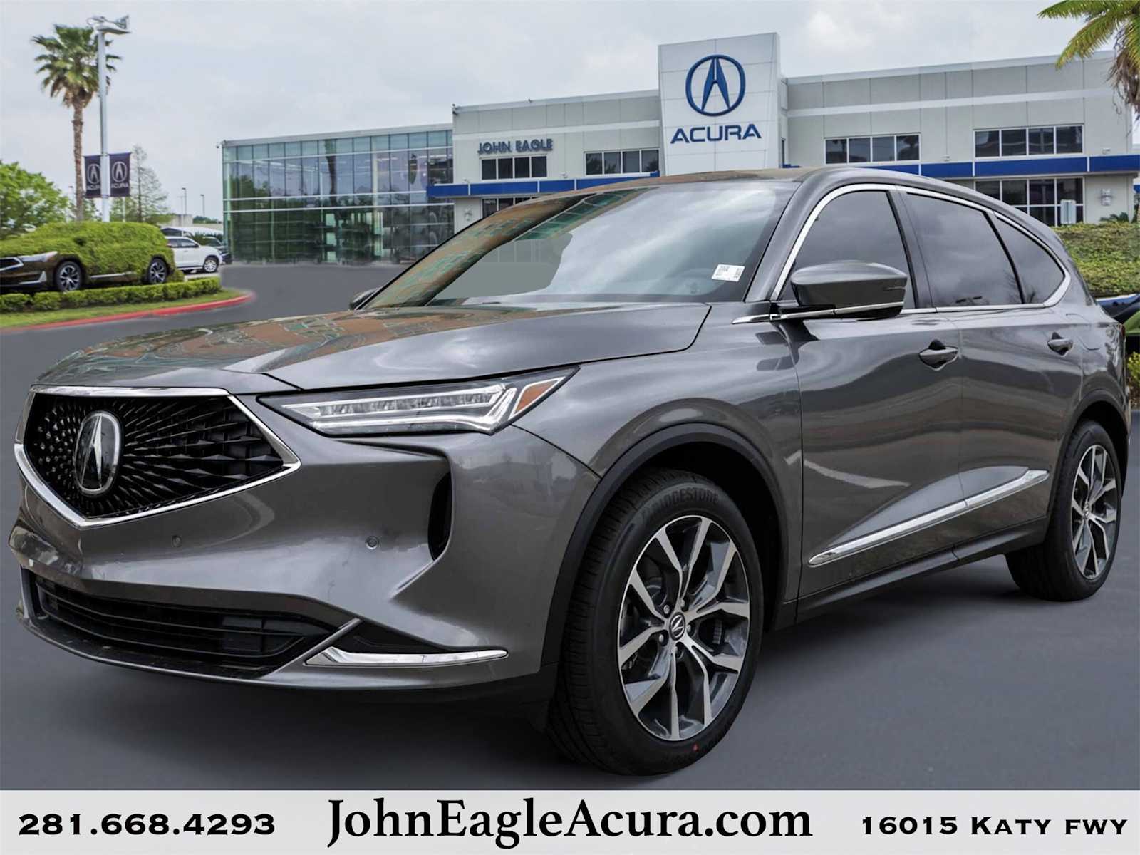 2024 Acura MDX w/Technology Package