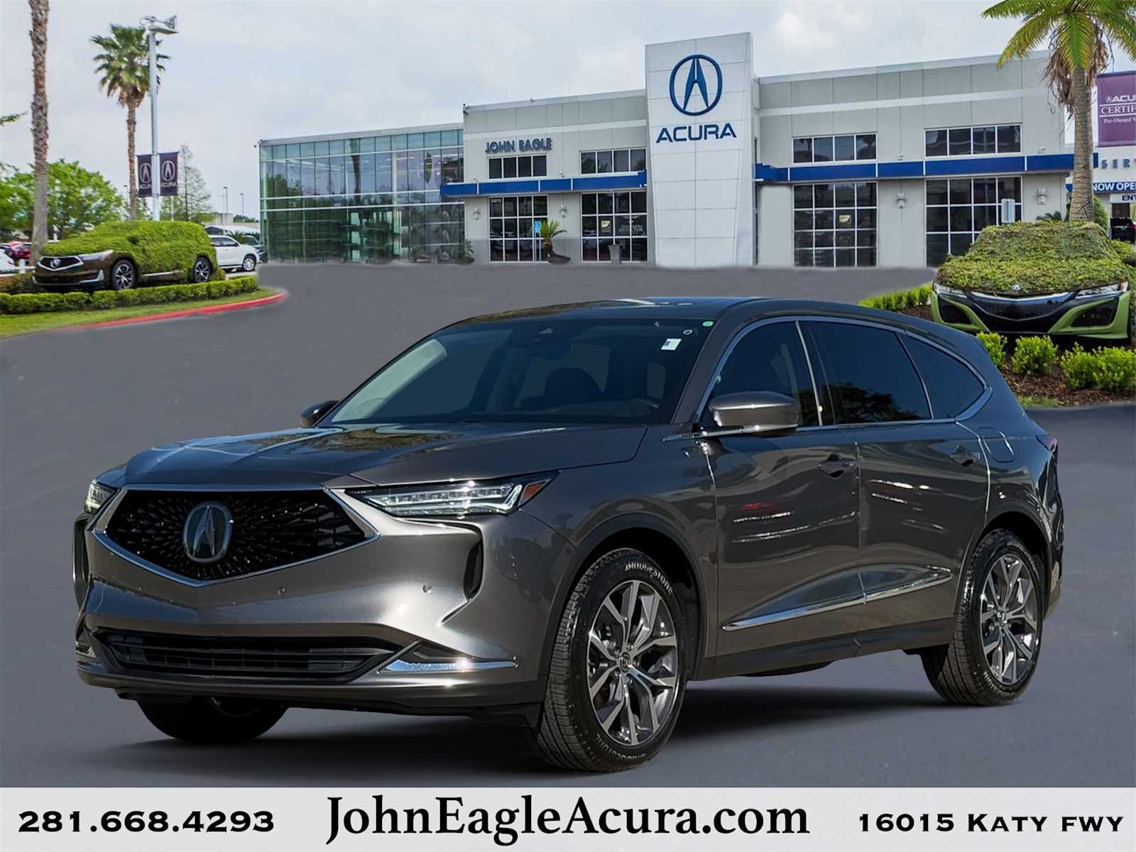 2024 Acura MDX w/Technology Package