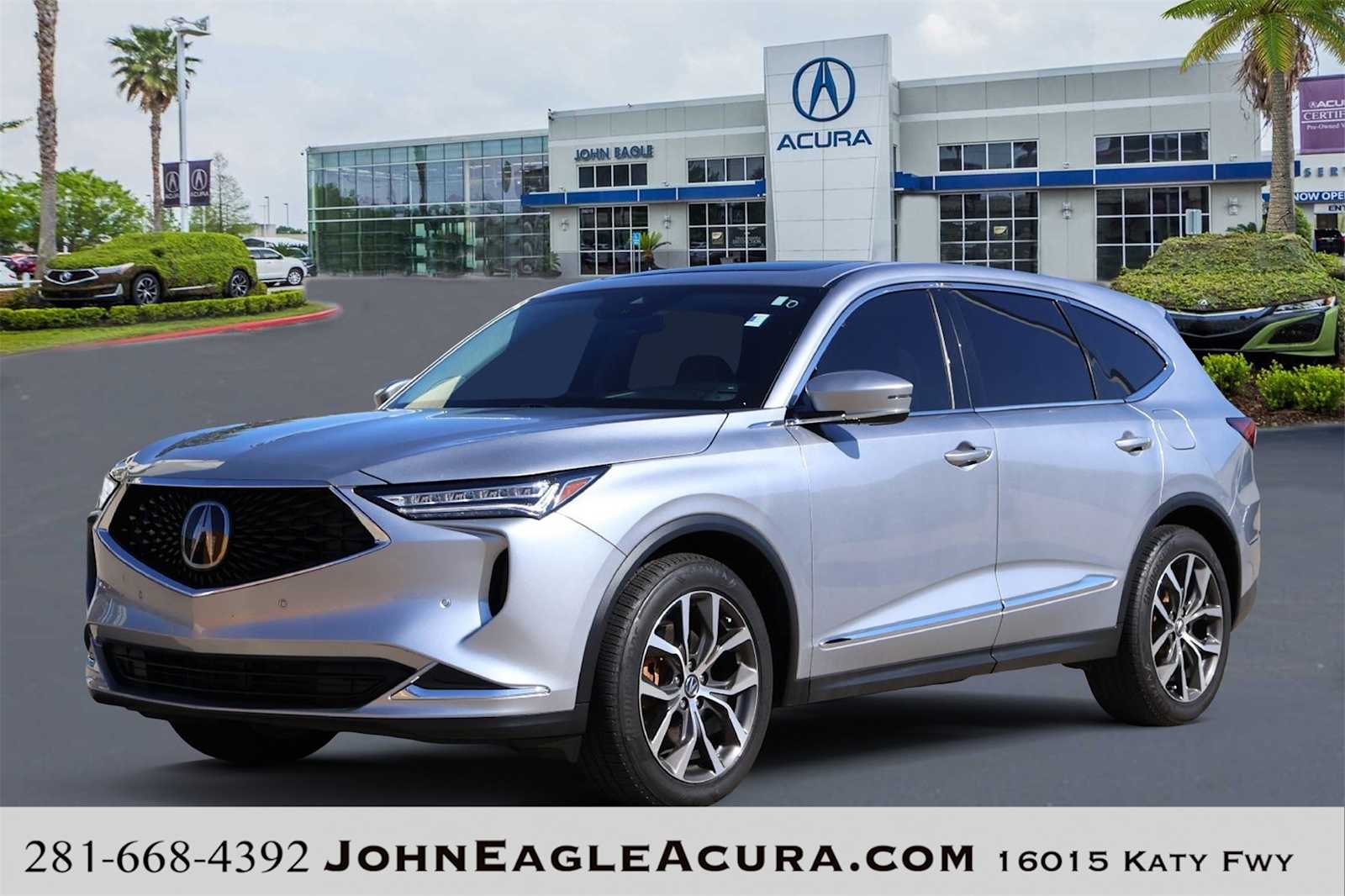 2024 Acura MDX w/Technology Package