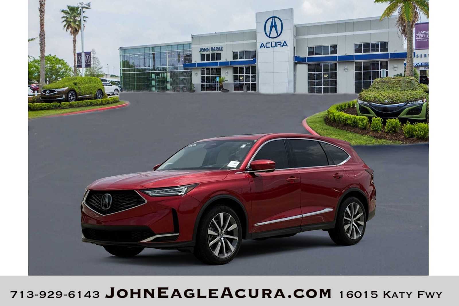 2025 Acura MDX w/Technology Package