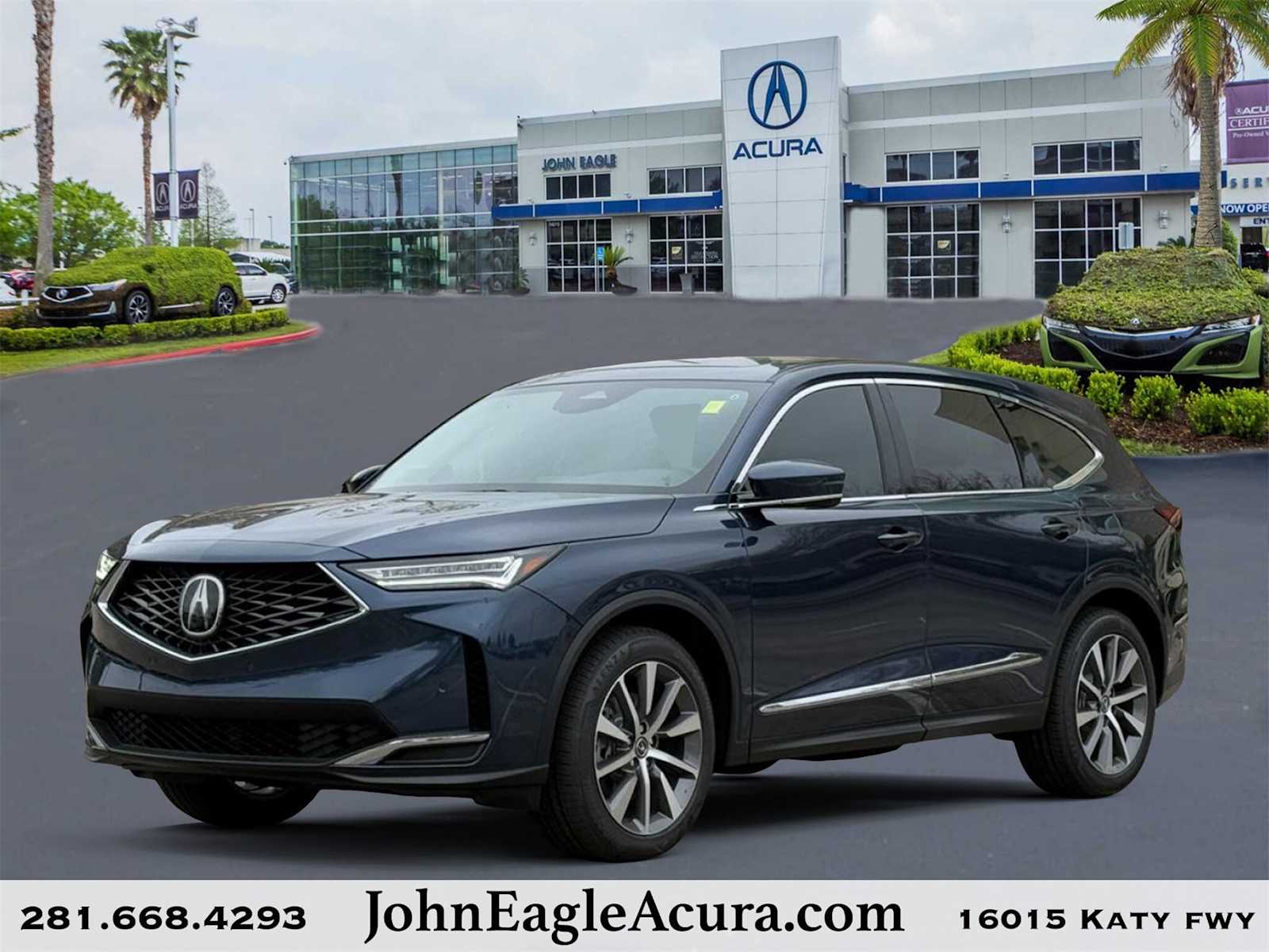 2025 Acura MDX w/Technology Package