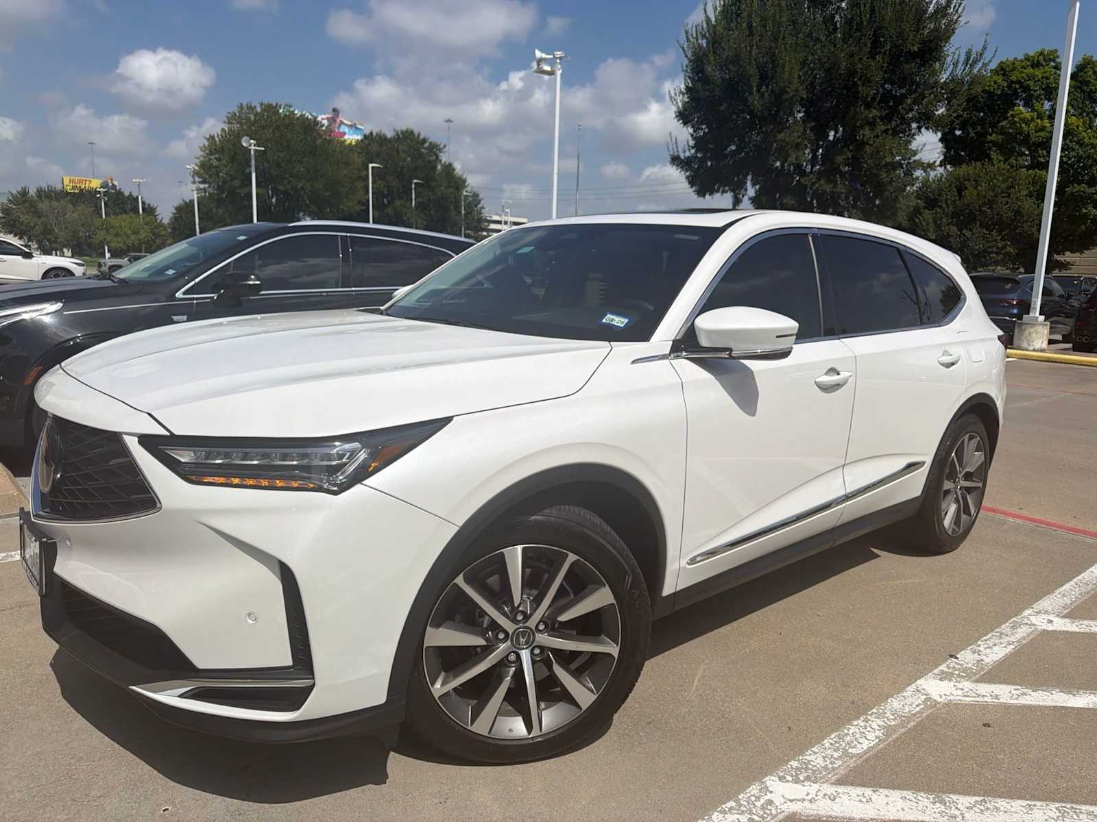 2025 Acura MDX w/Technology Package