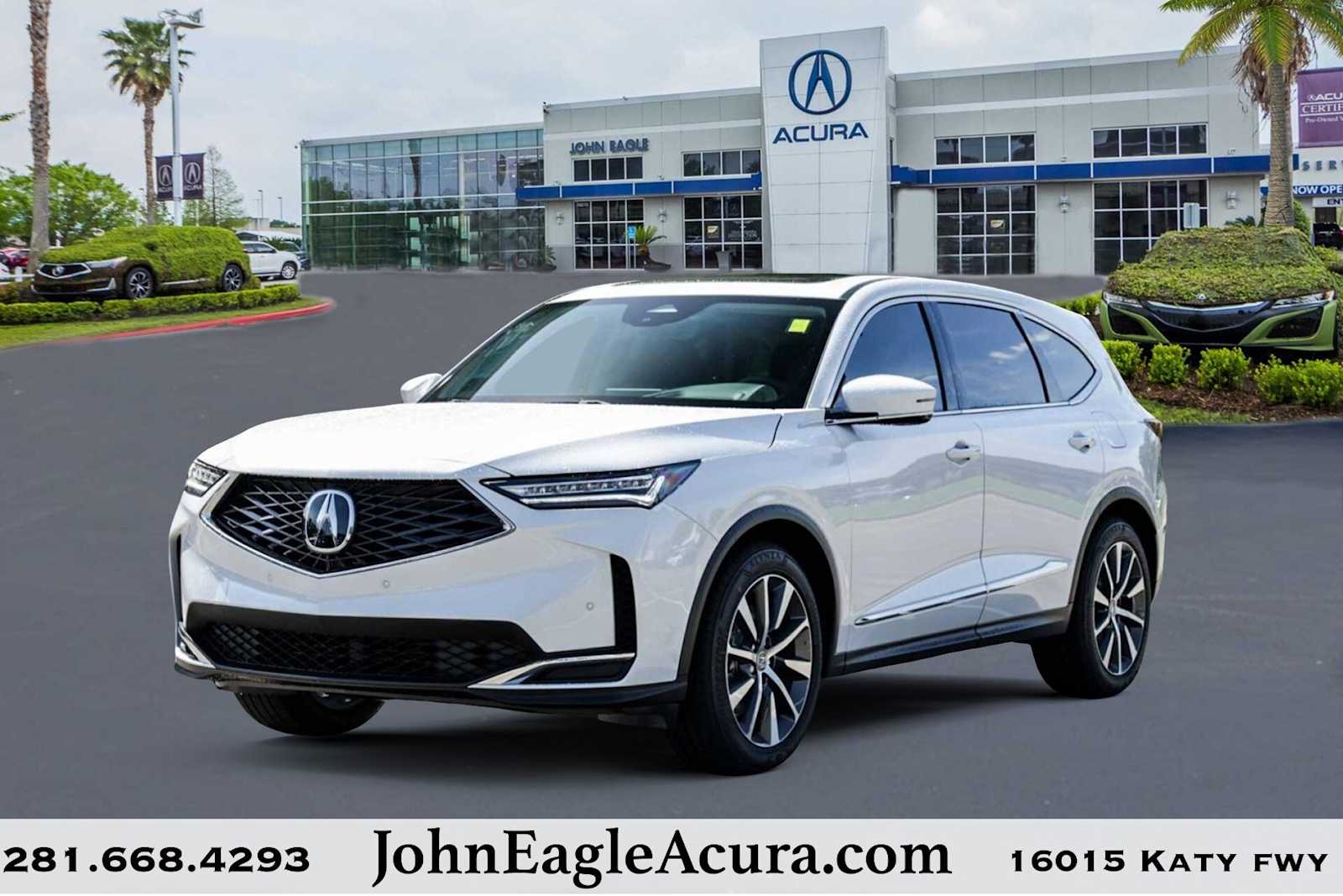 2026 Acura MDX w/Technology Package