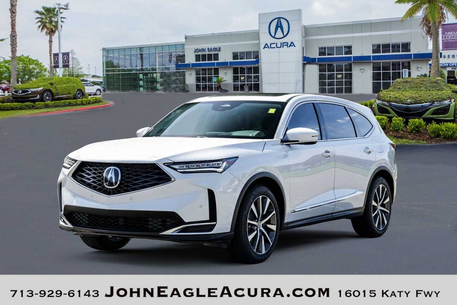 2026 Acura MDX w/Technology Package