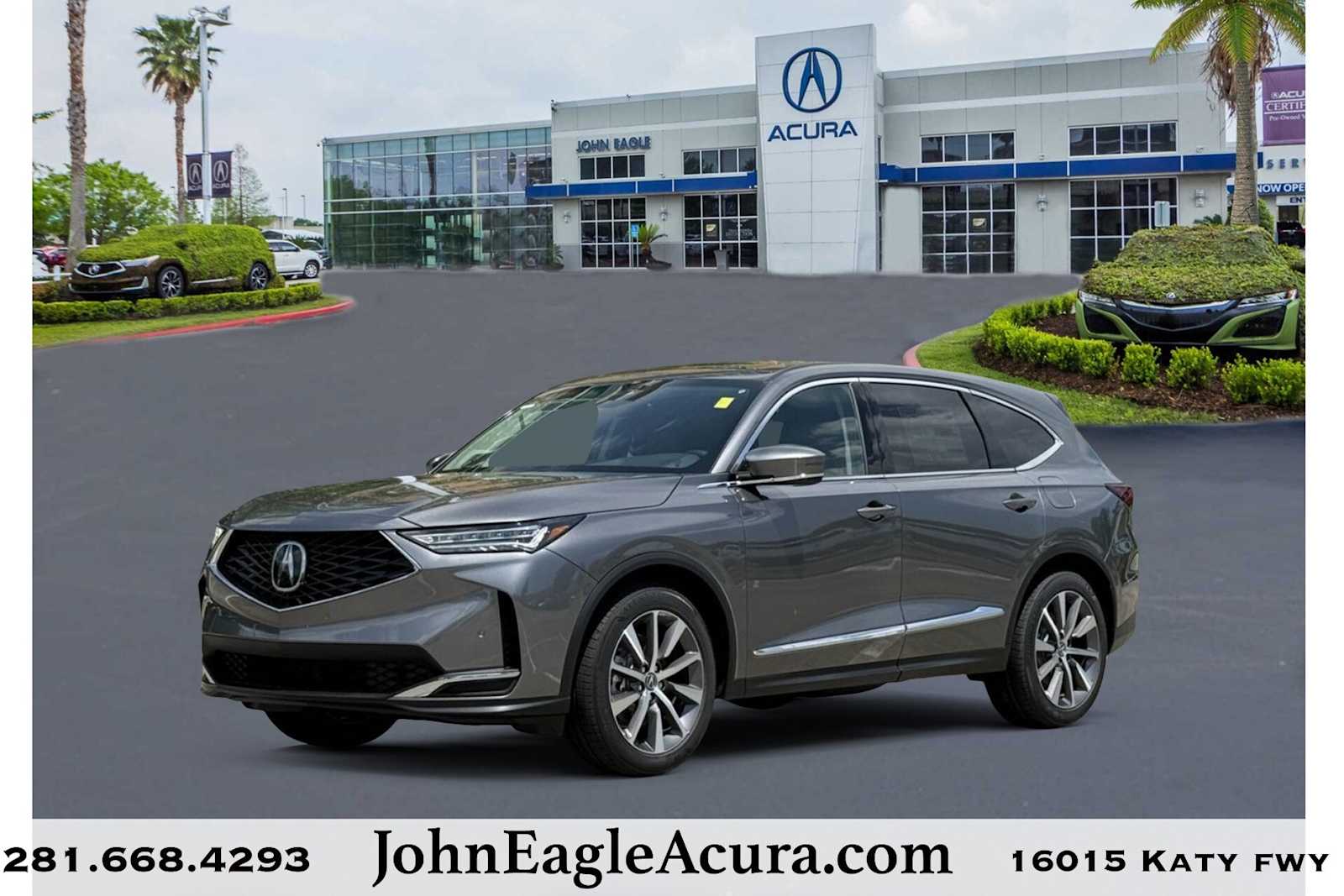 2026 Acura MDX w/Technology Package