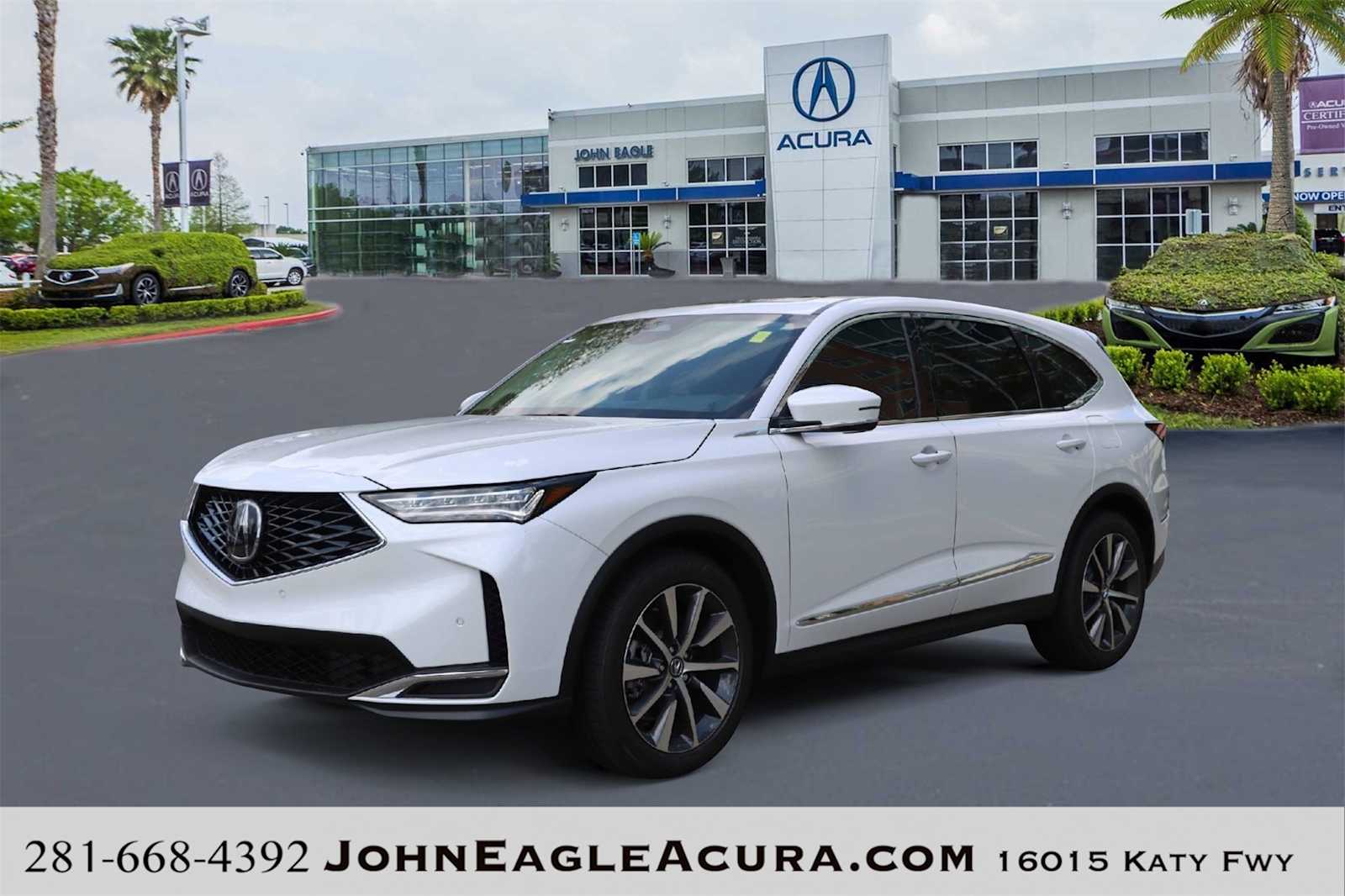 2026 Acura MDX w/Technology Package