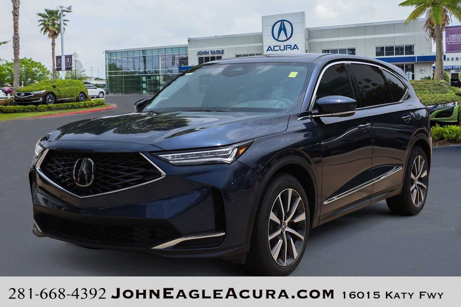 2026 Acura MDX w/Technology Package