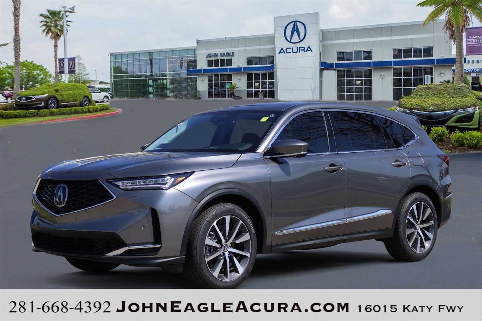 2026 Acura MDX w/Technology Package