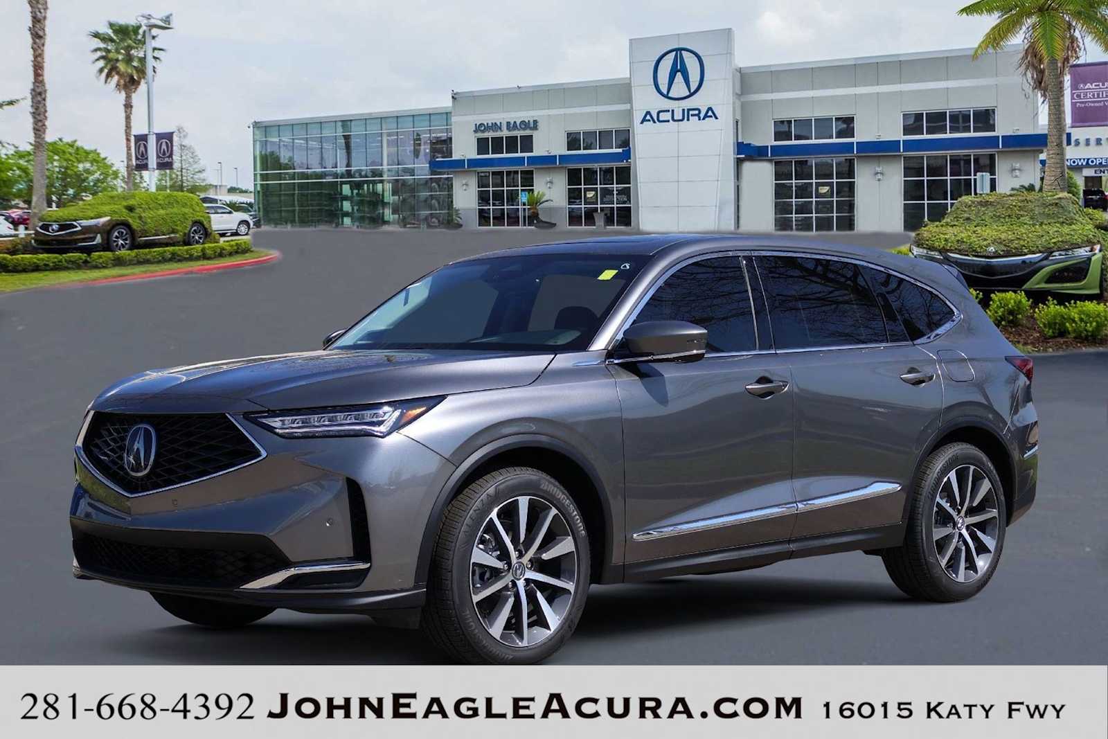 2026 Acura MDX w/Technology Package