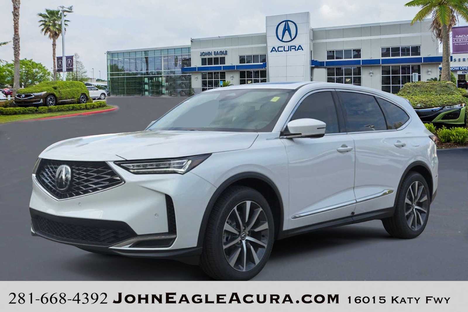 2026 Acura MDX w/Technology Package