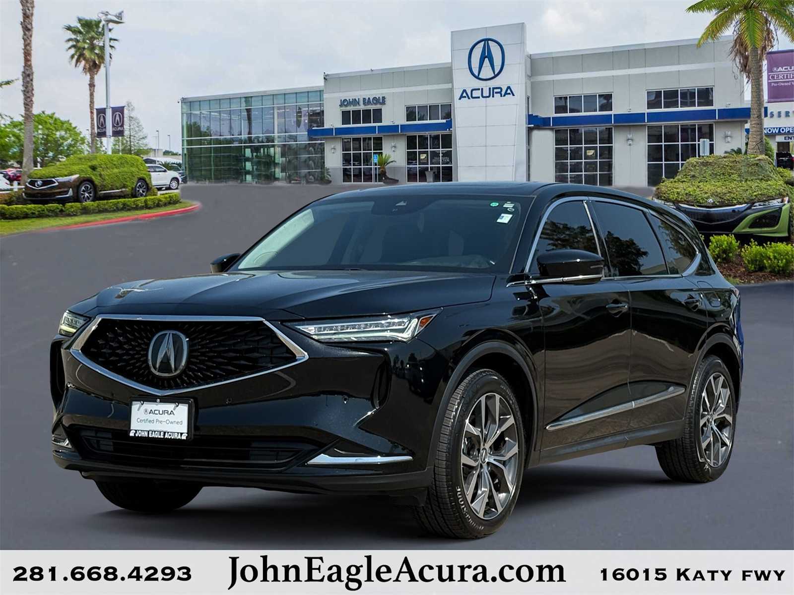 2022 Acura MDX w/Technology Package