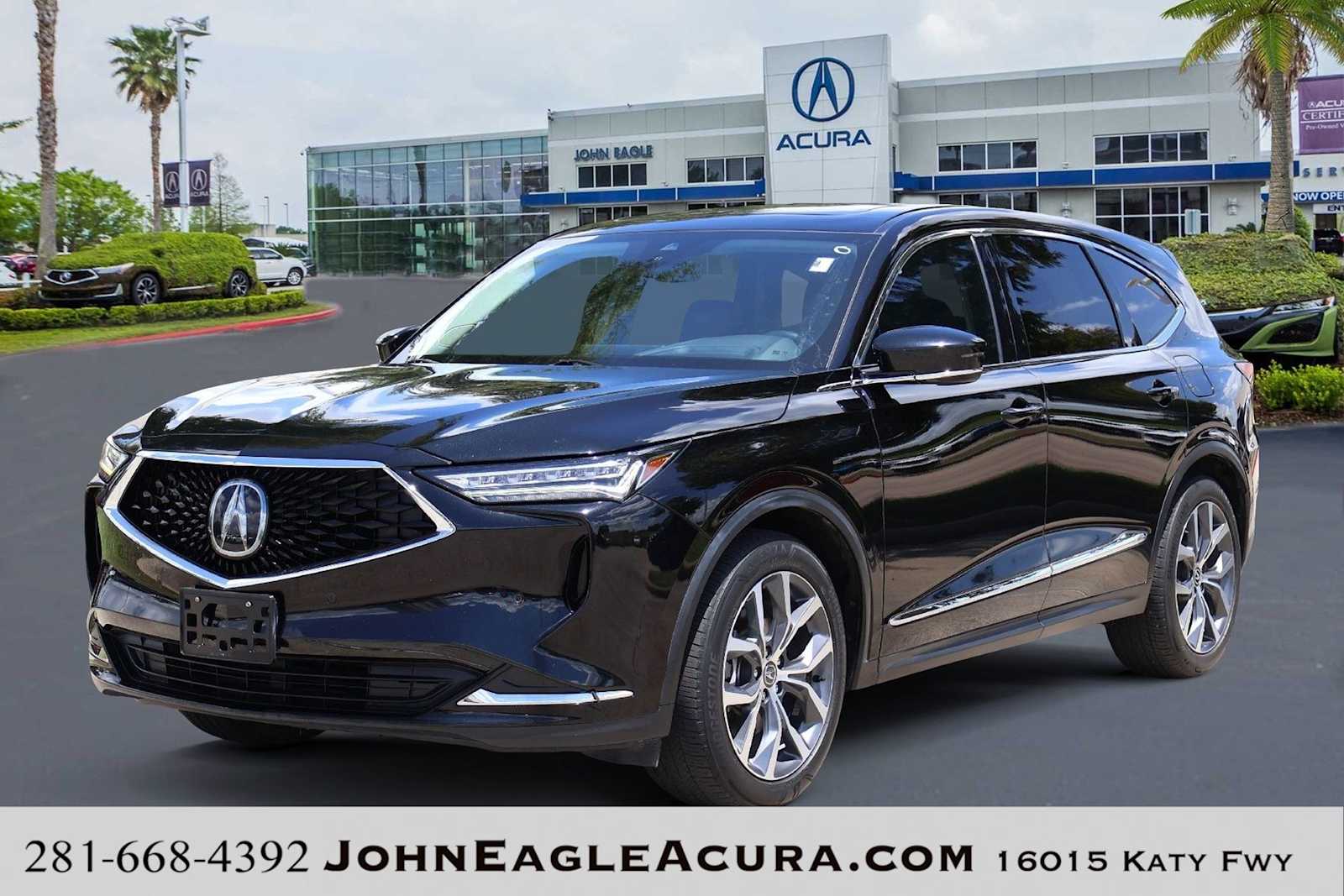 2023 Acura MDX