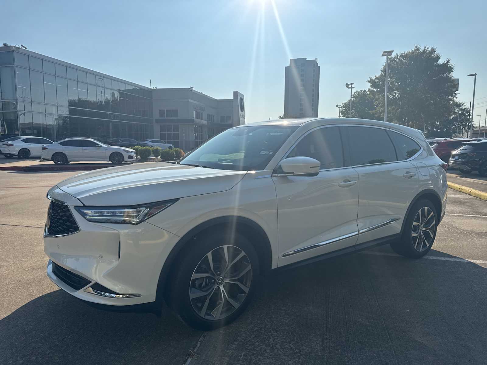 2023 Acura MDX w/Technology Package