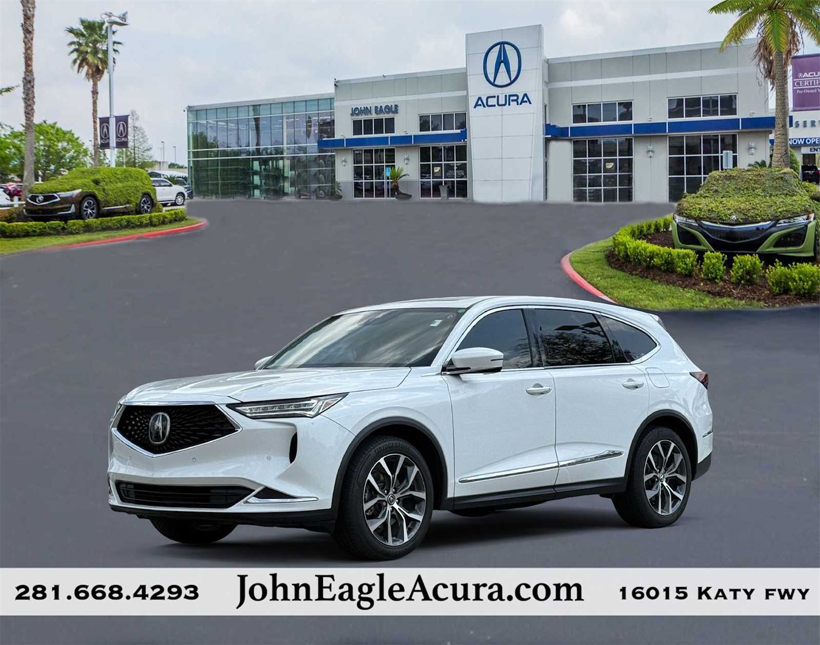 2023 Acura MDX w/Technology Package