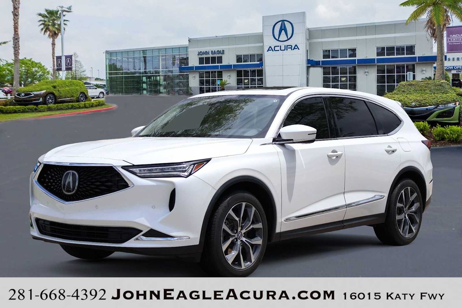 2023 Acura MDX w/Technology Package