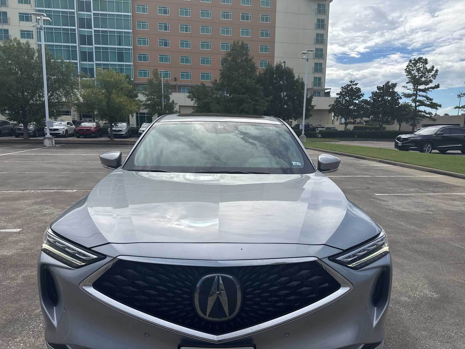 2024 Acura MDX w/Technology Package