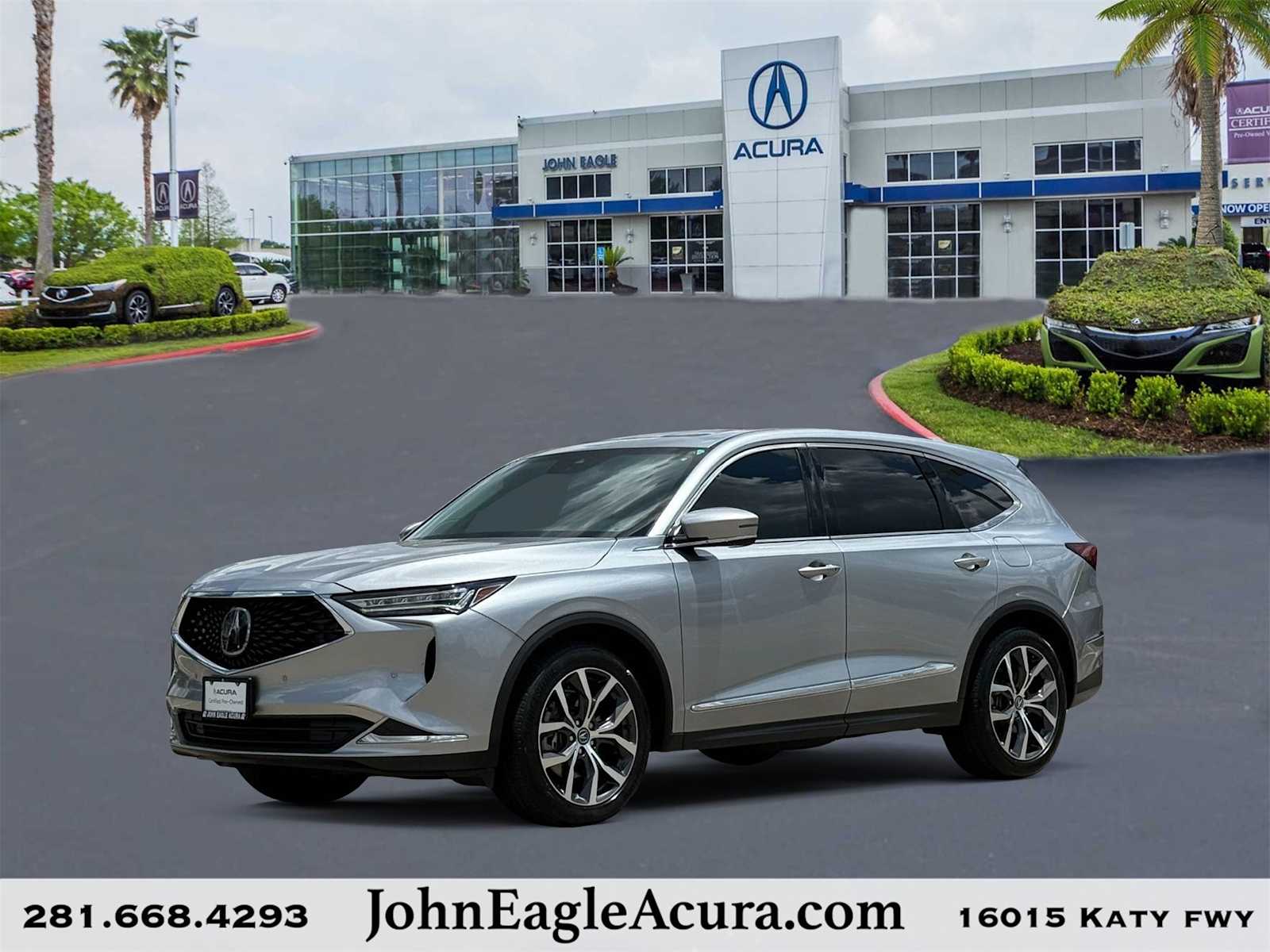 2024 Acura MDX w/Technology Package