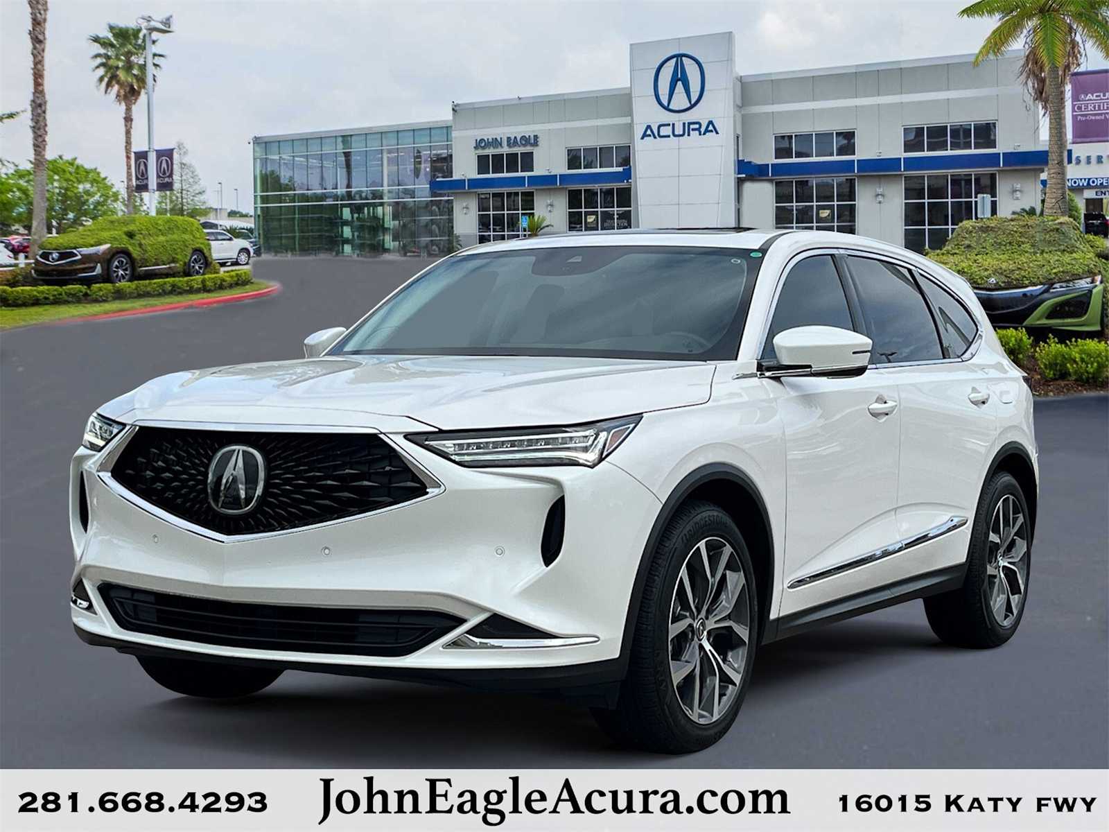 2024 Acura MDX w/Technology Package