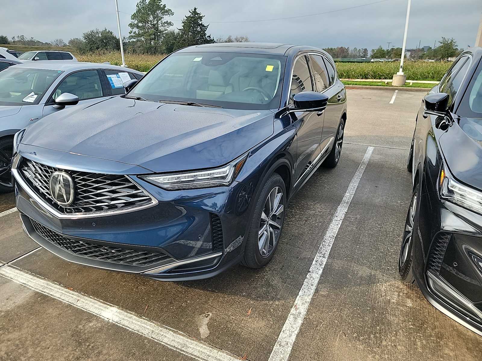 2025 Acura MDX w/Technology Package