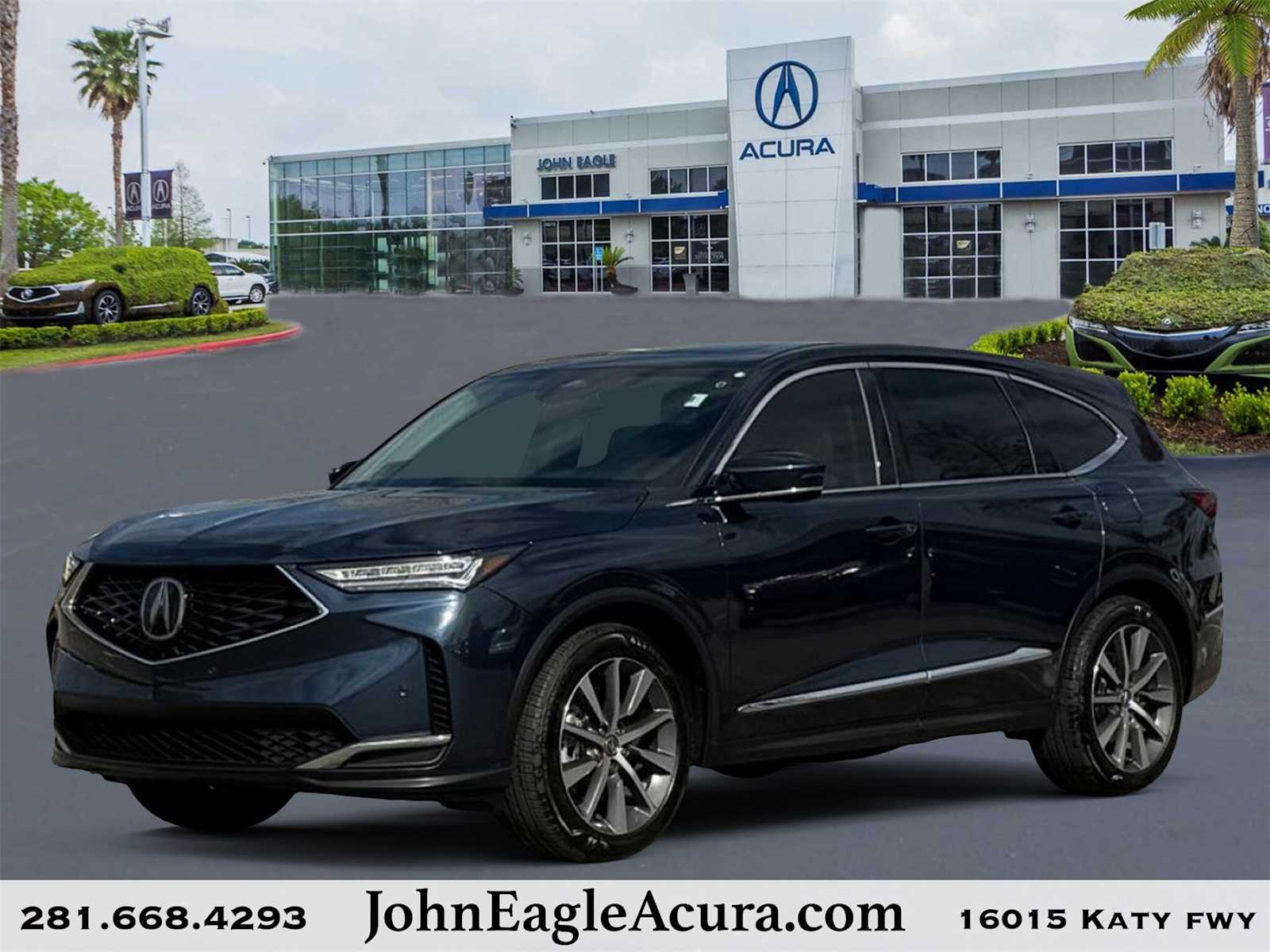 2025 Acura MDX w/Technology Package