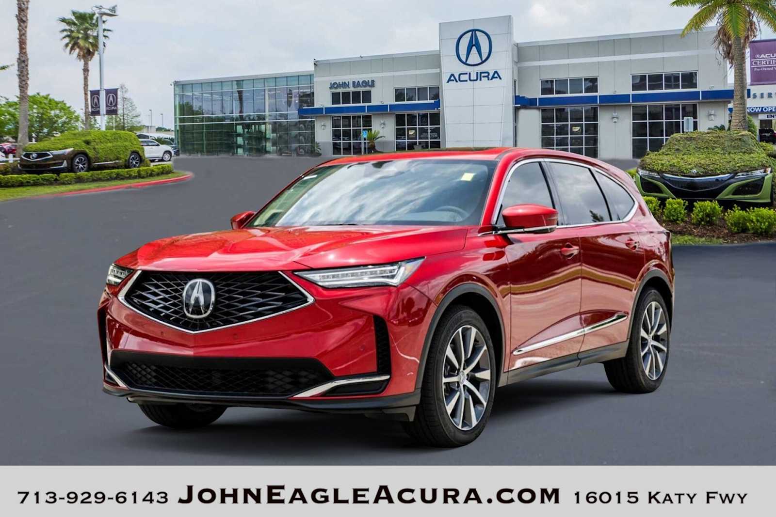 2025 Acura MDX w/Technology Package