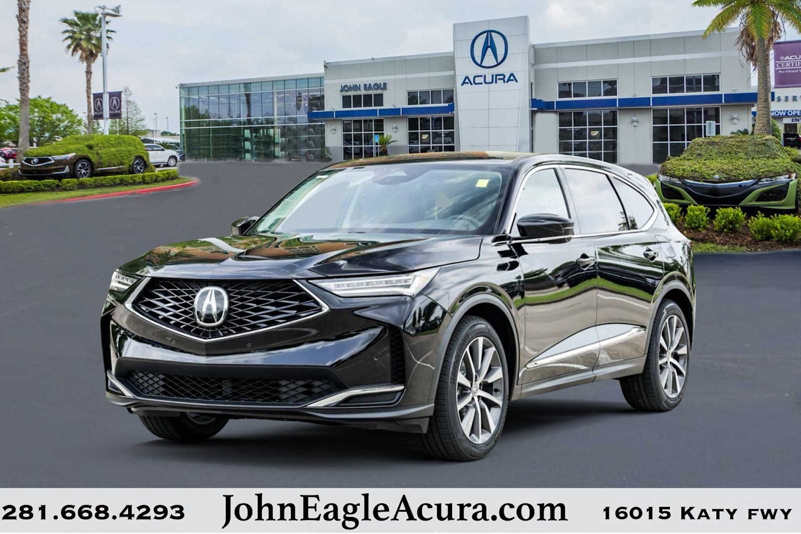 2025 Acura MDX w/Technology Package