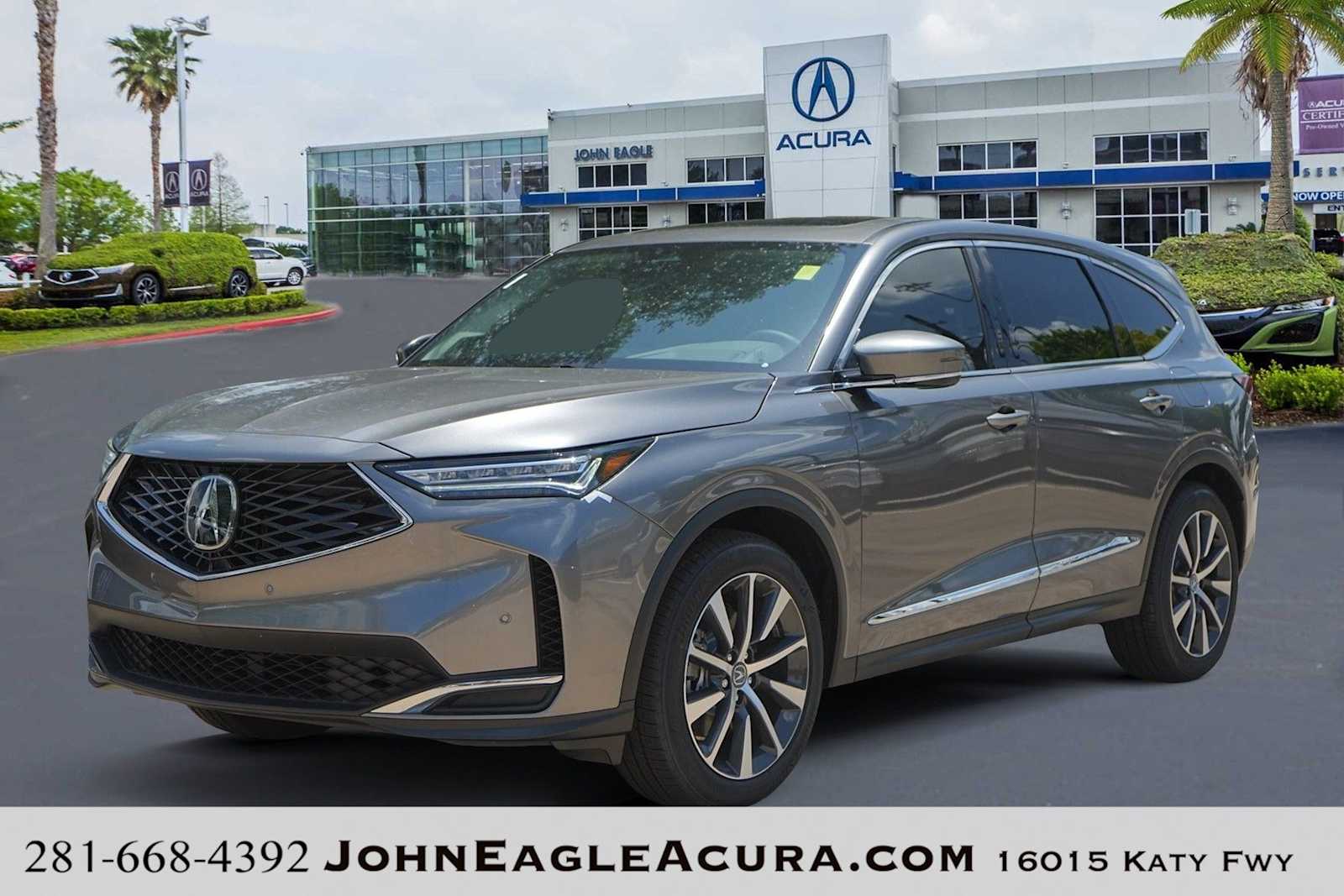 2026 Acura MDX w/Technology Package