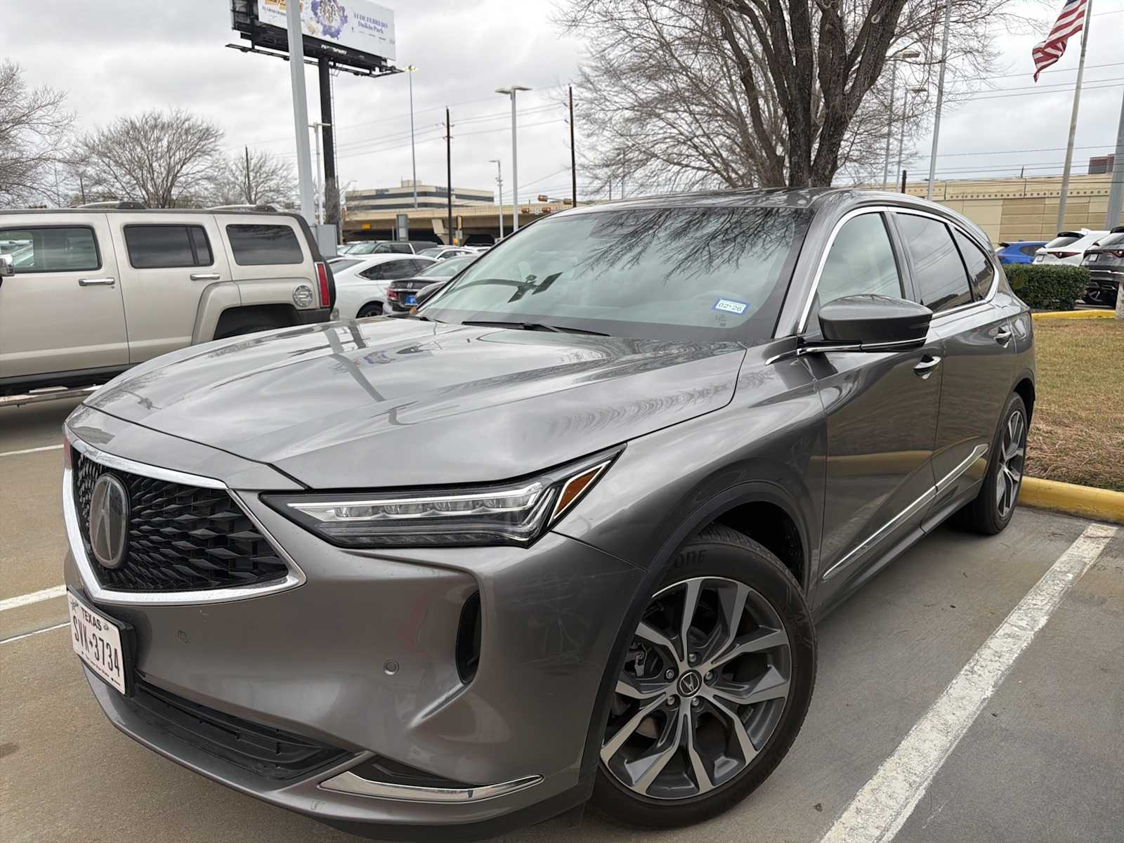 2023 Acura MDX w/Technology Package