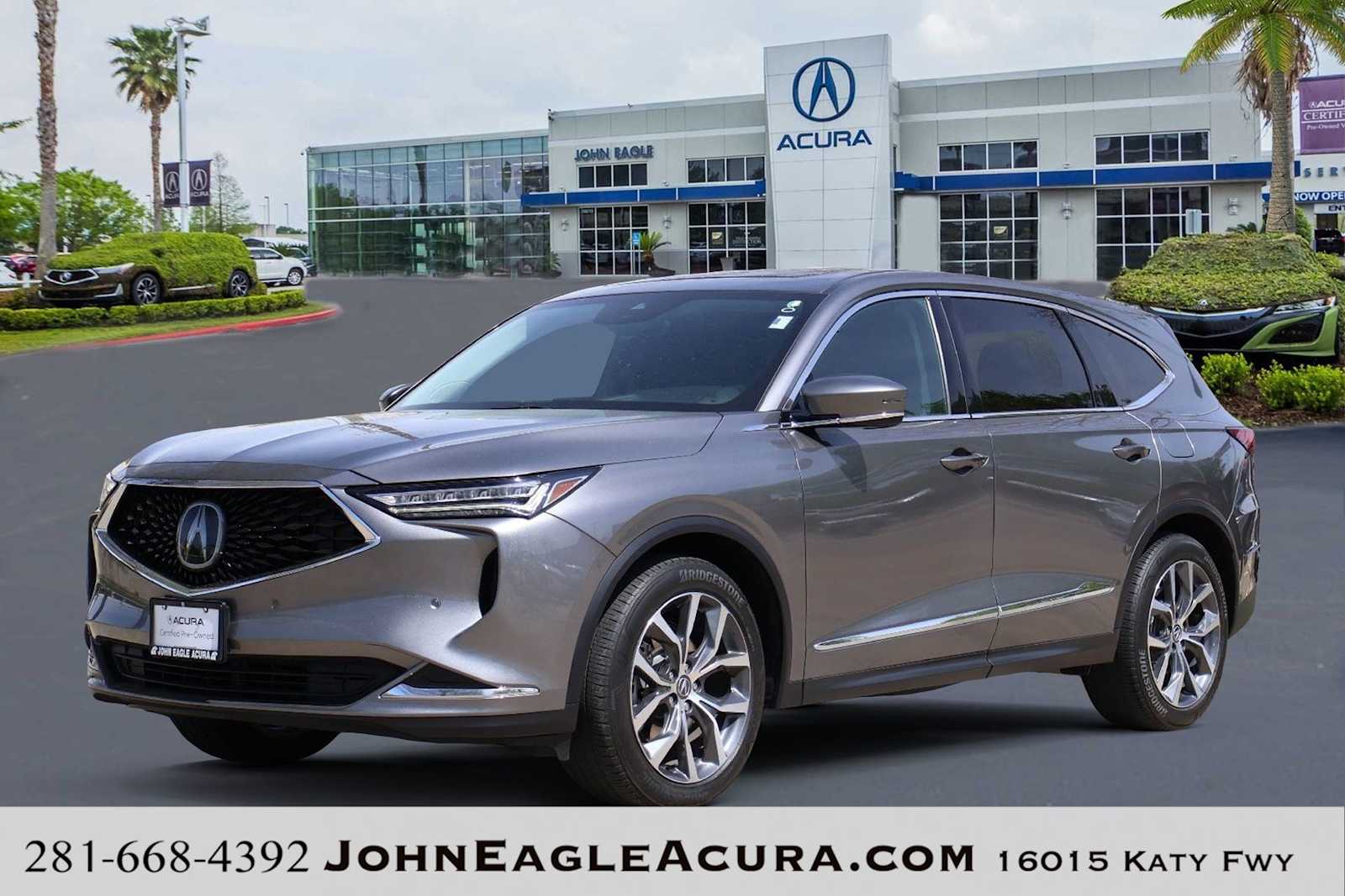 2023 Acura MDX w/Technology Package