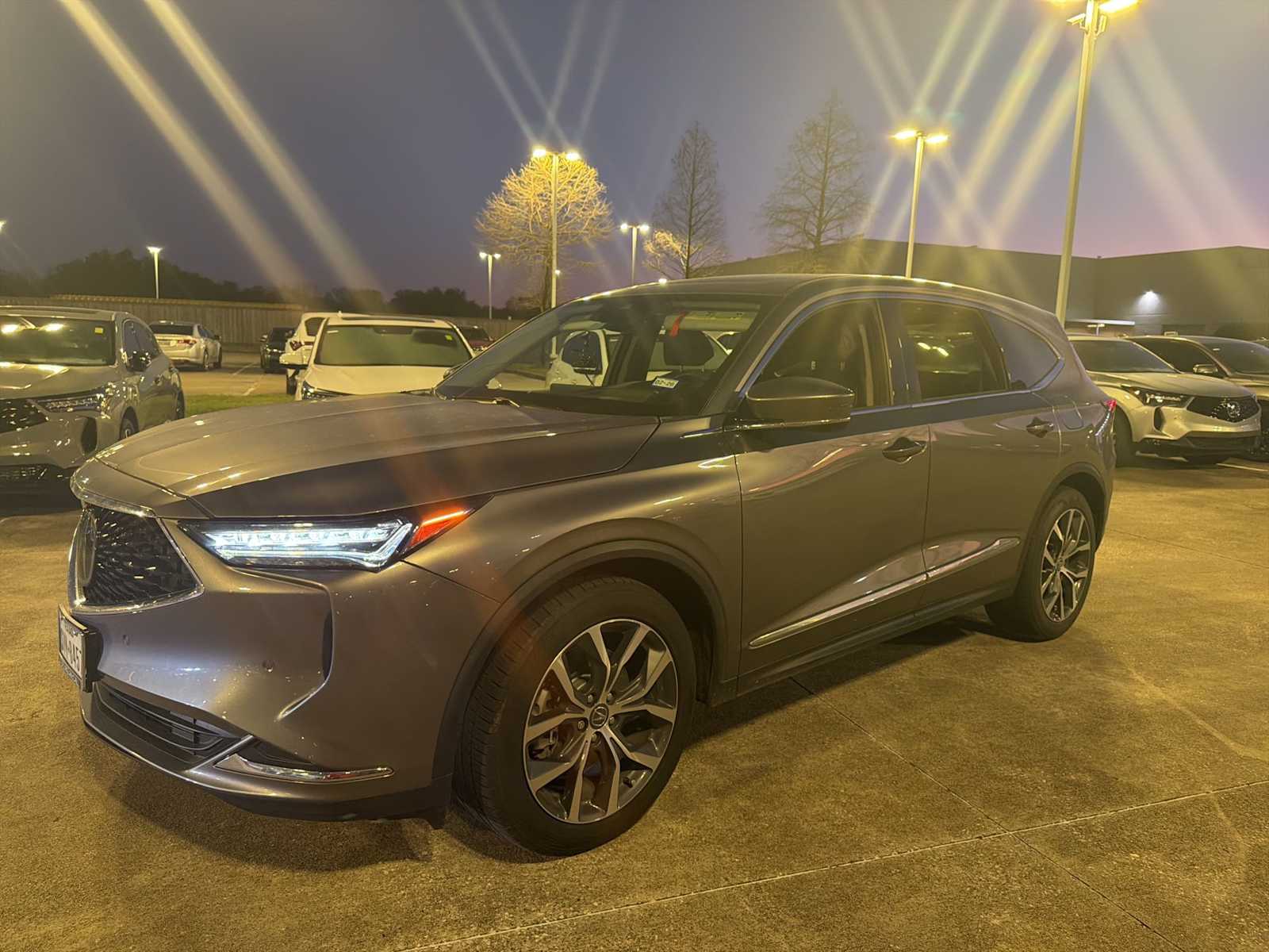 2023 Acura MDX w/Technology Package