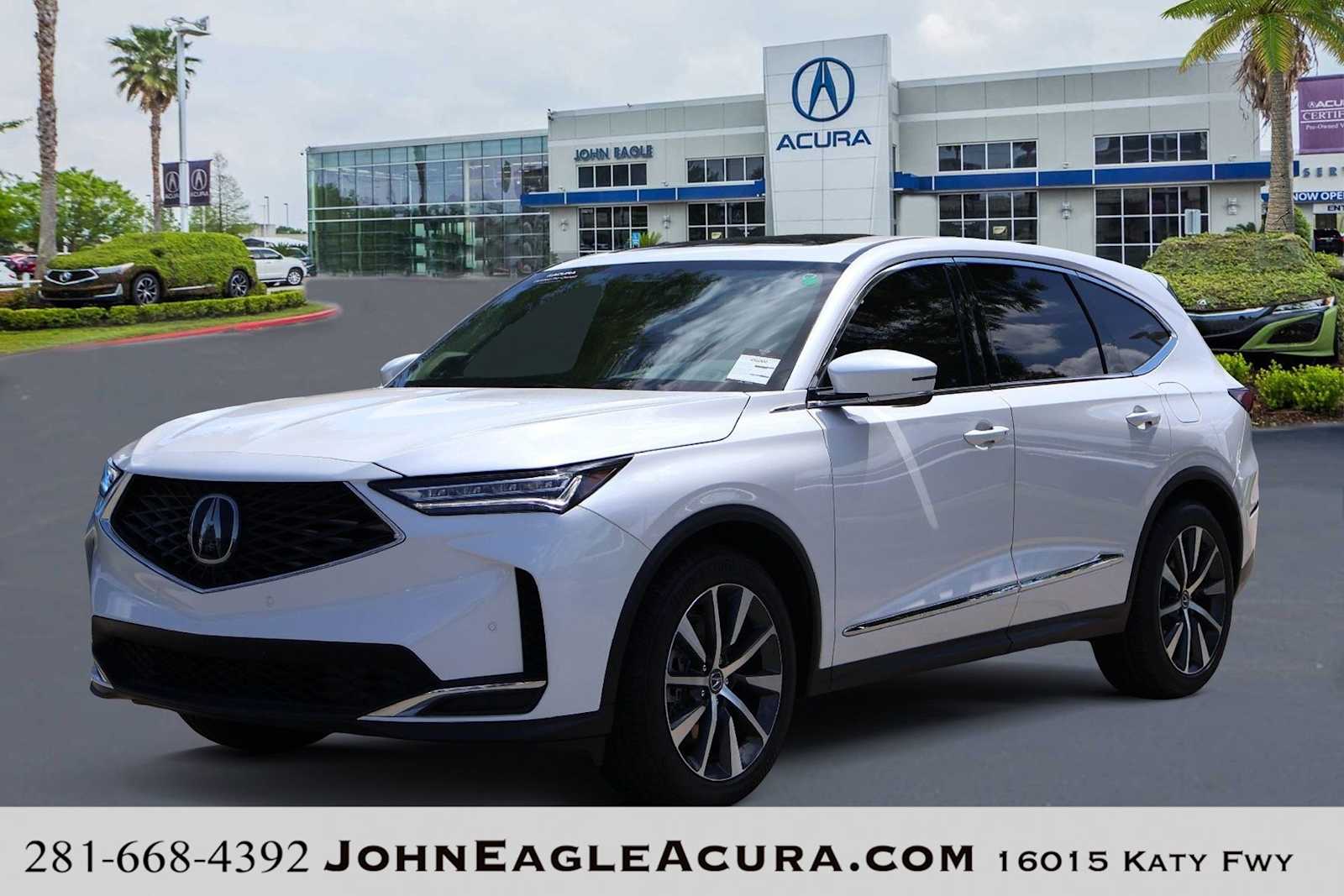 2025 Acura MDX w/Technology Package