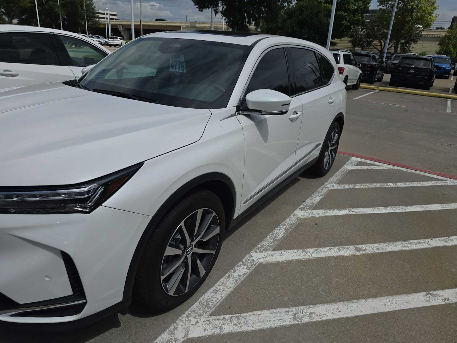 2025 Acura MDX w/Technology Package
